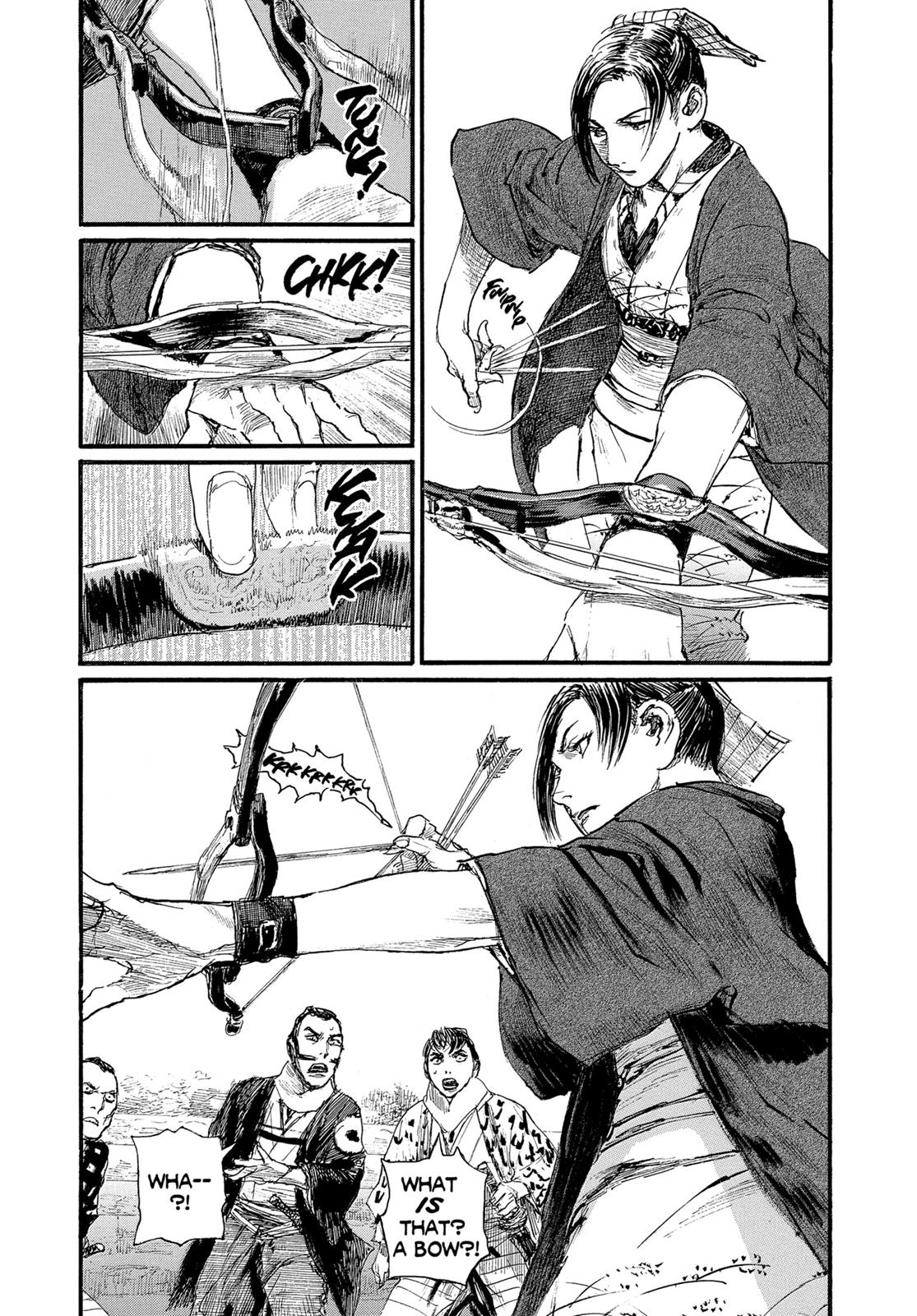 Read Blade of the Immortal Manga Online