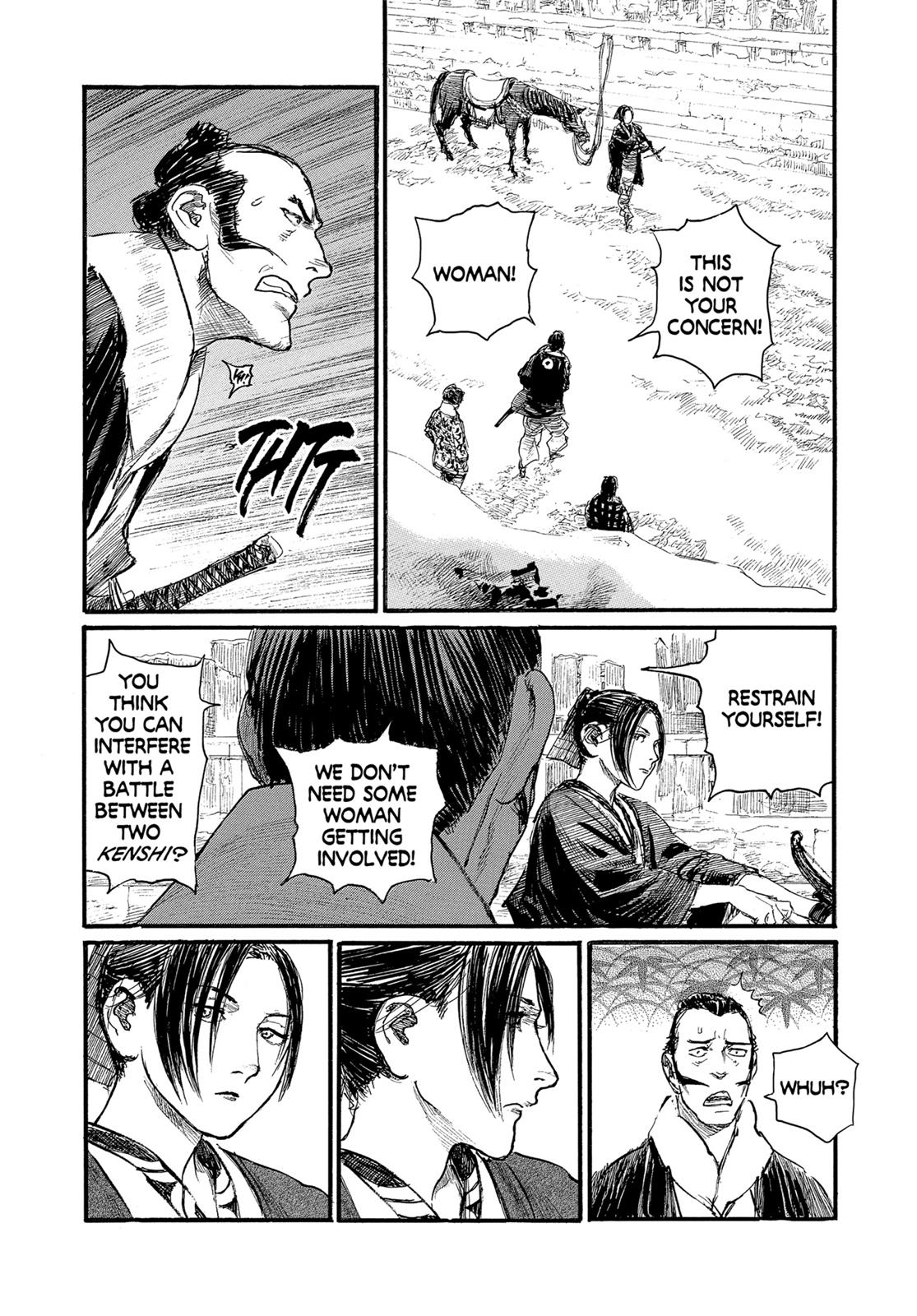 Read Blade of the Immortal Manga Online