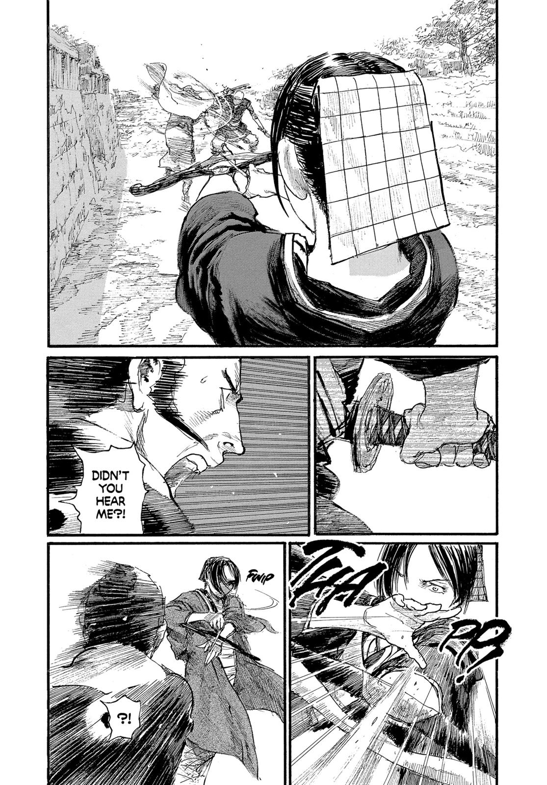 Read Blade of the Immortal Manga Online