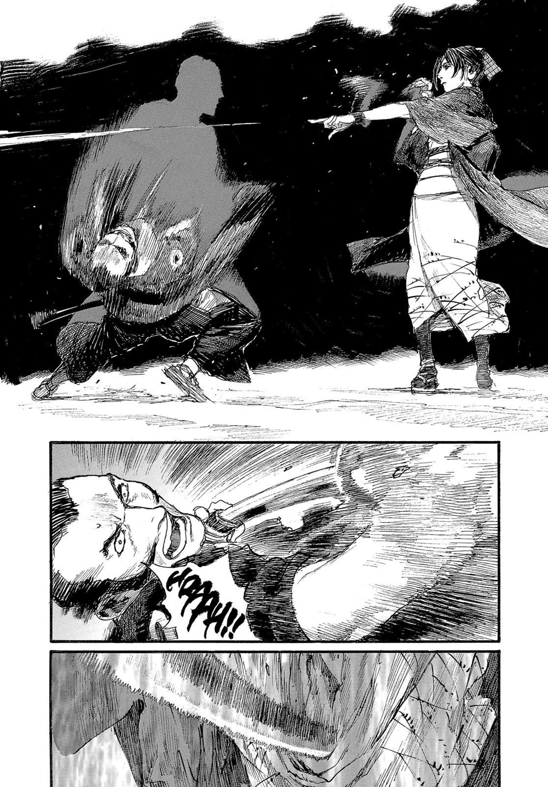 Read Blade of the Immortal Manga Online