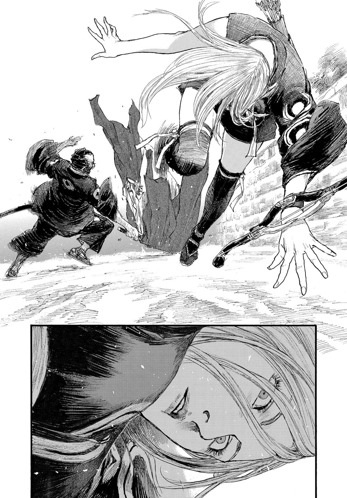Read Blade of the Immortal Manga Online