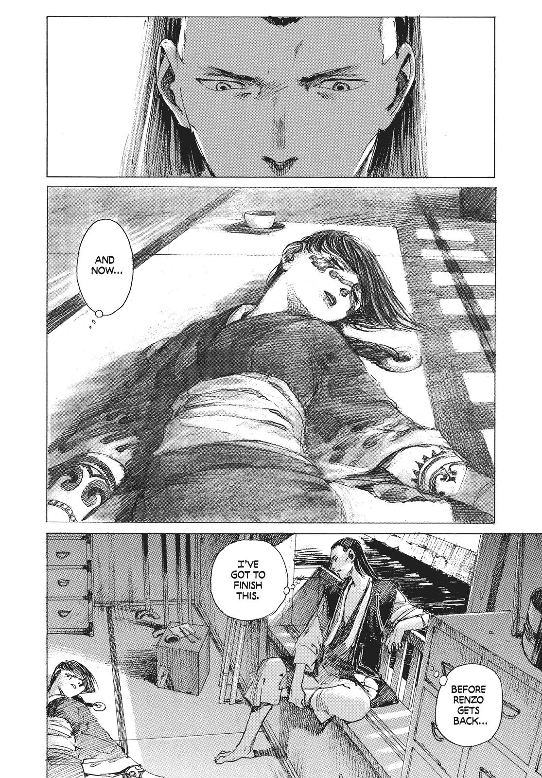 Read Blade of the Immortal Manga Online