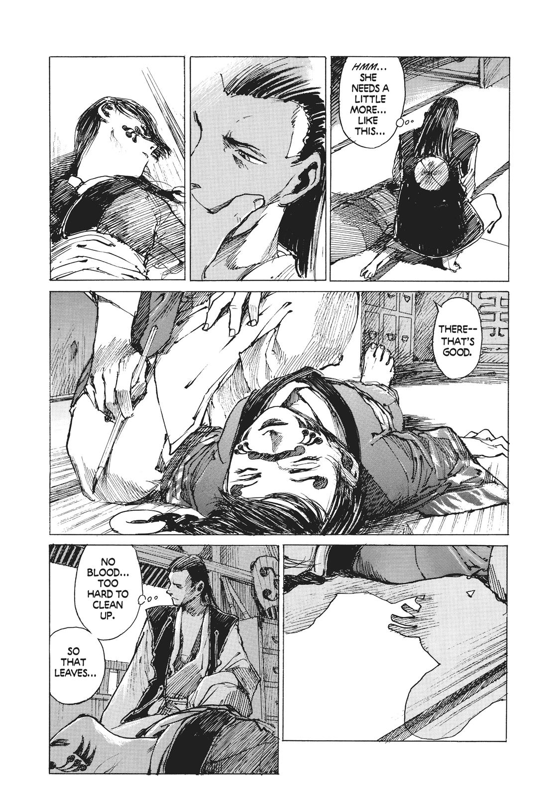 Read Blade of the Immortal Manga Online