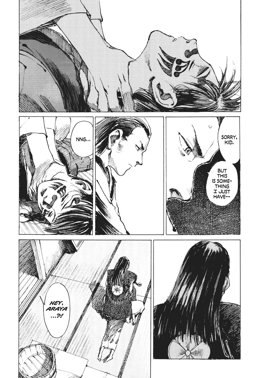 Read Blade of the Immortal Manga Online