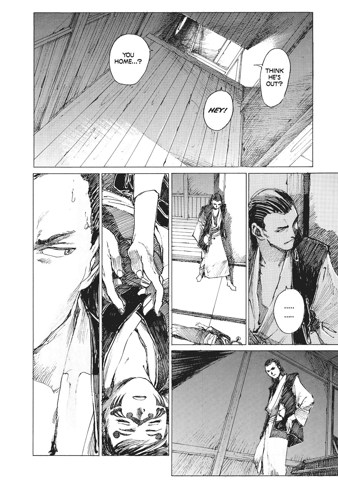 Read Blade of the Immortal Manga Online