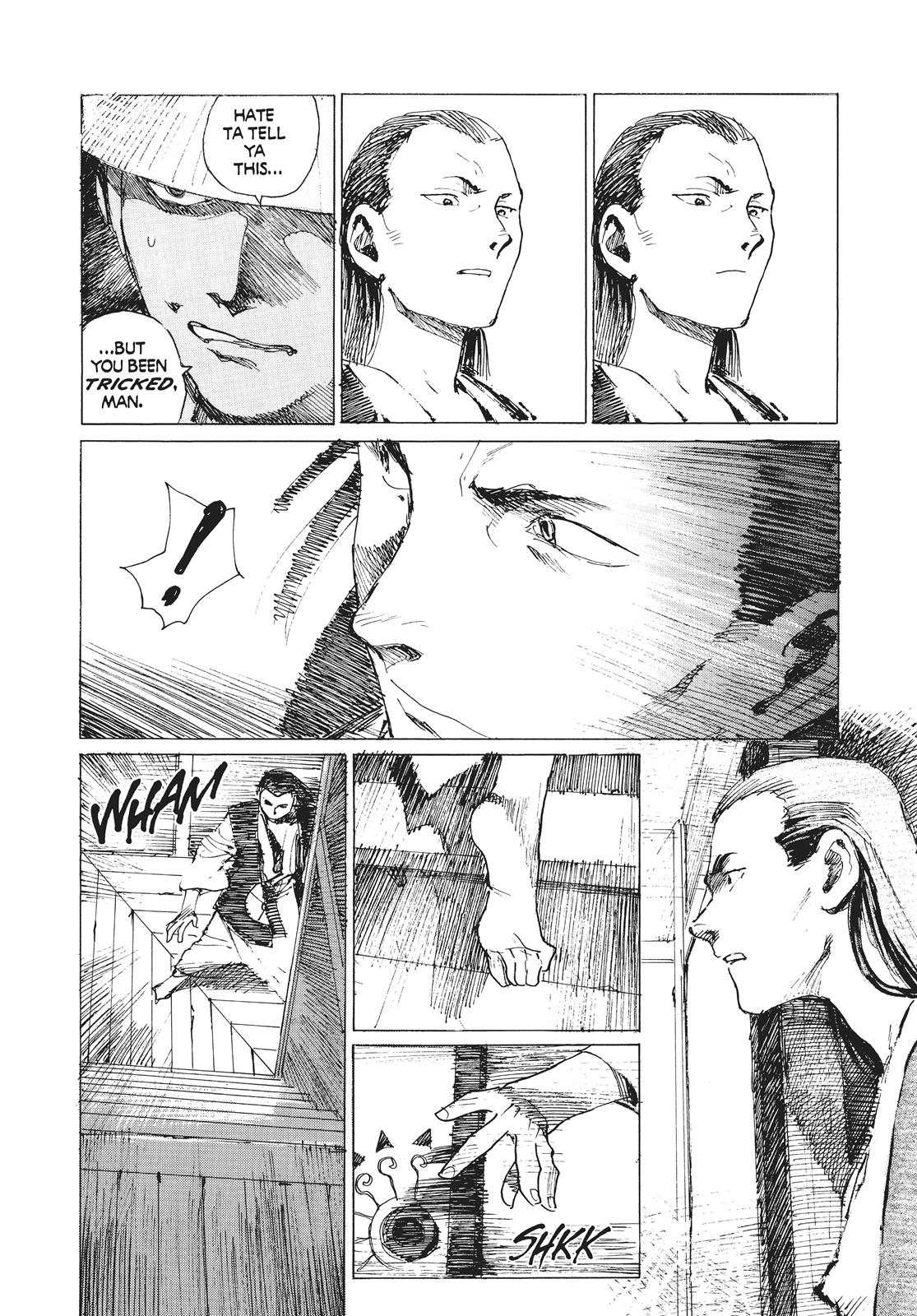 Read Blade of the Immortal Manga Online