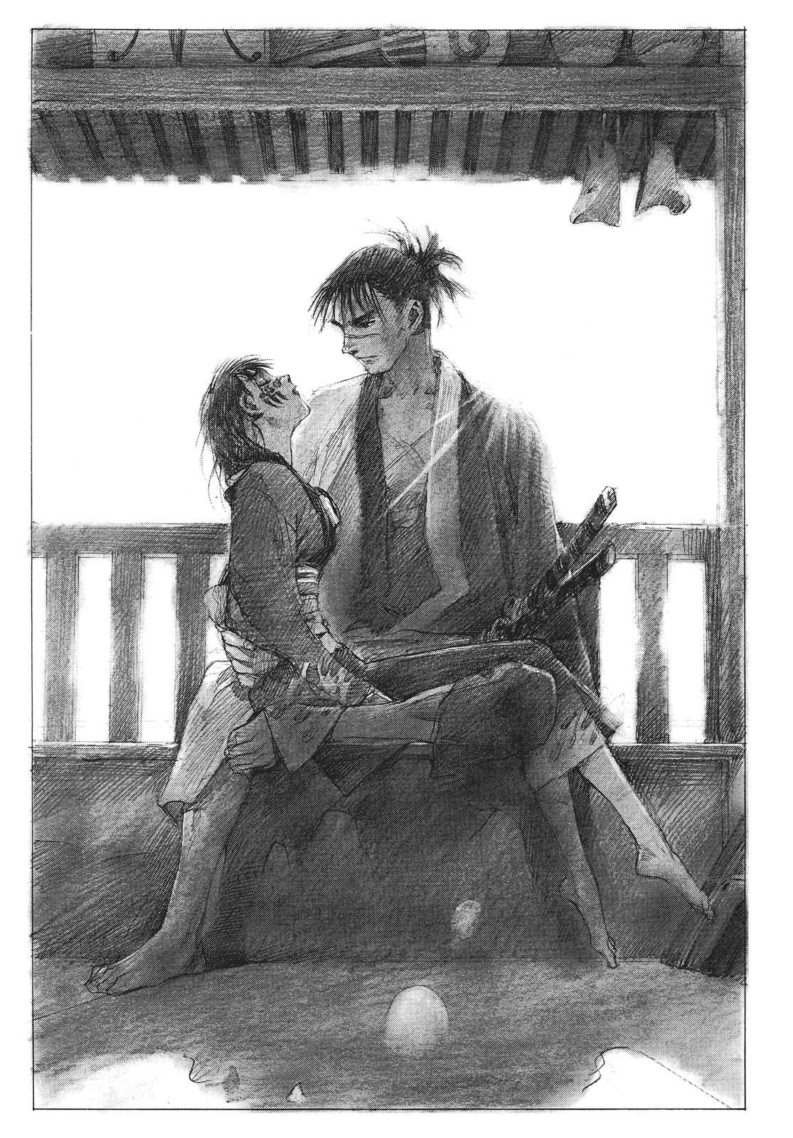 Read Blade of the Immortal Manga Online