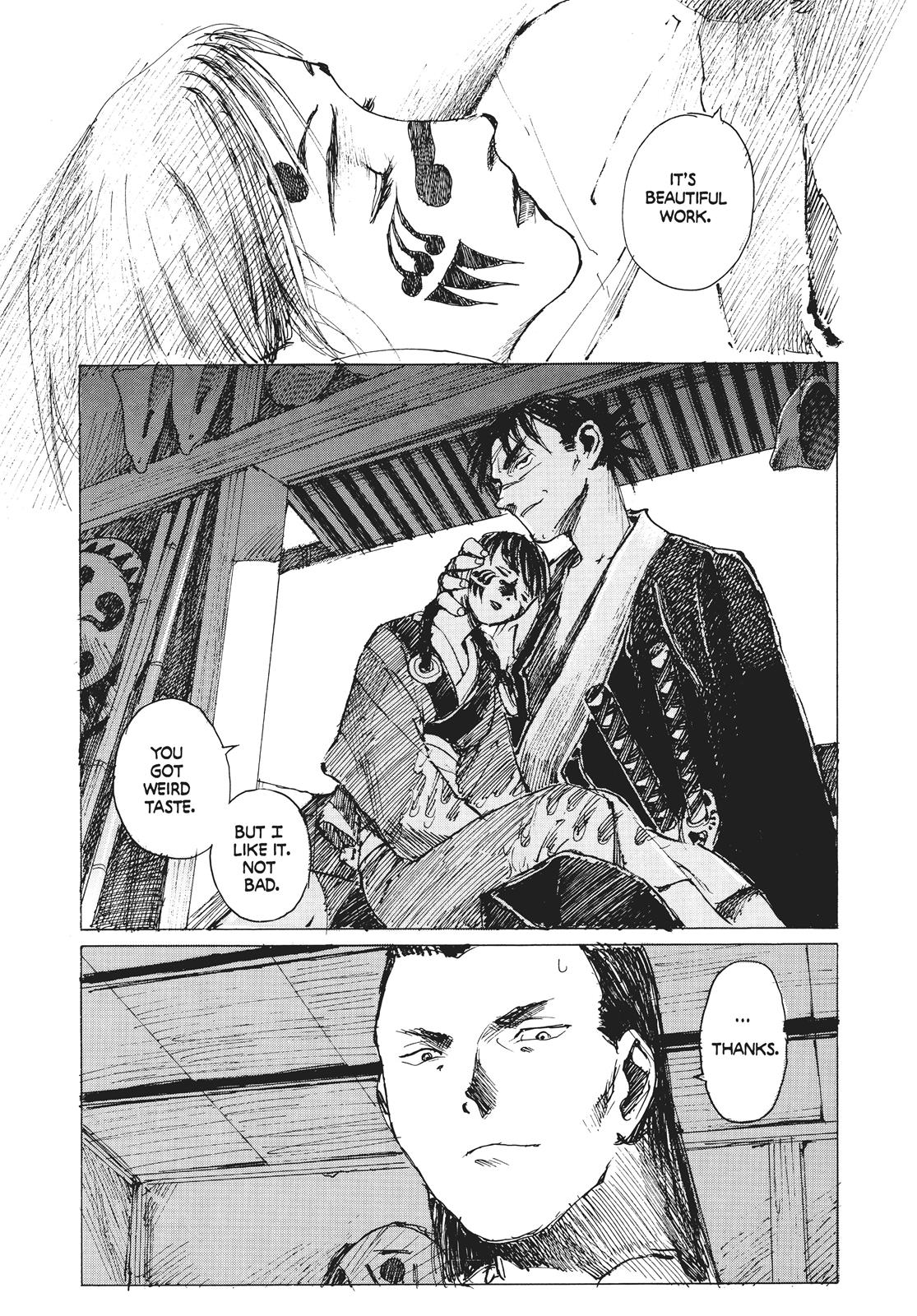 Read Blade of the Immortal Manga Online