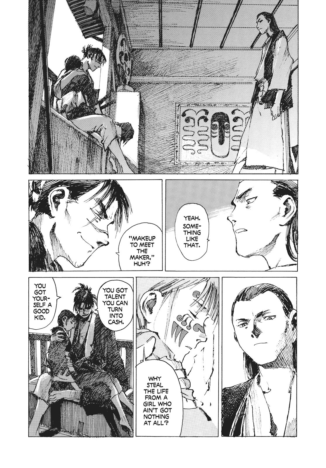 Read Blade of the Immortal Manga Online