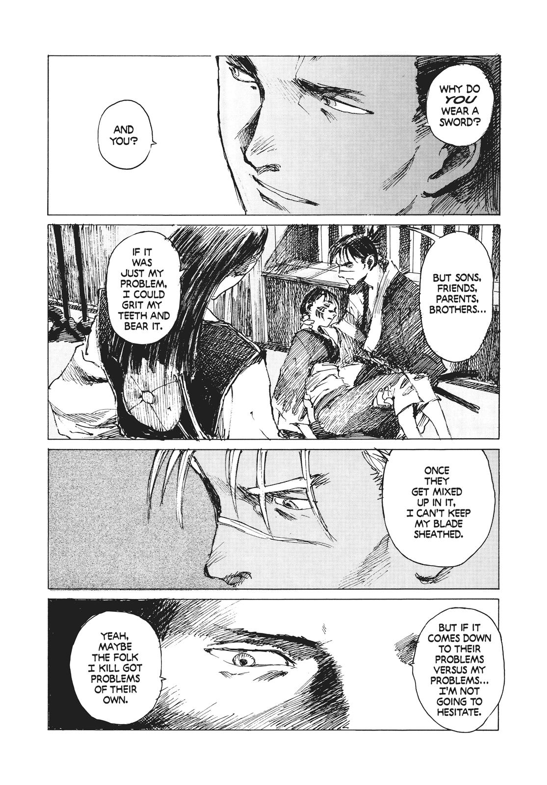 Read Blade of the Immortal Manga Online