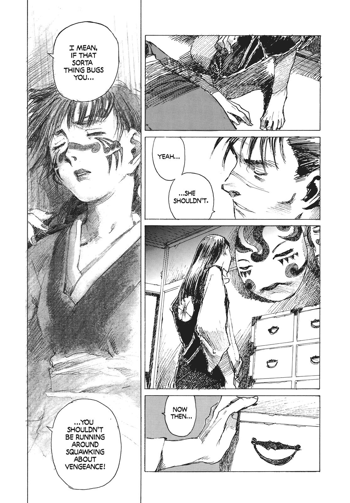 Read Blade of the Immortal Manga Online