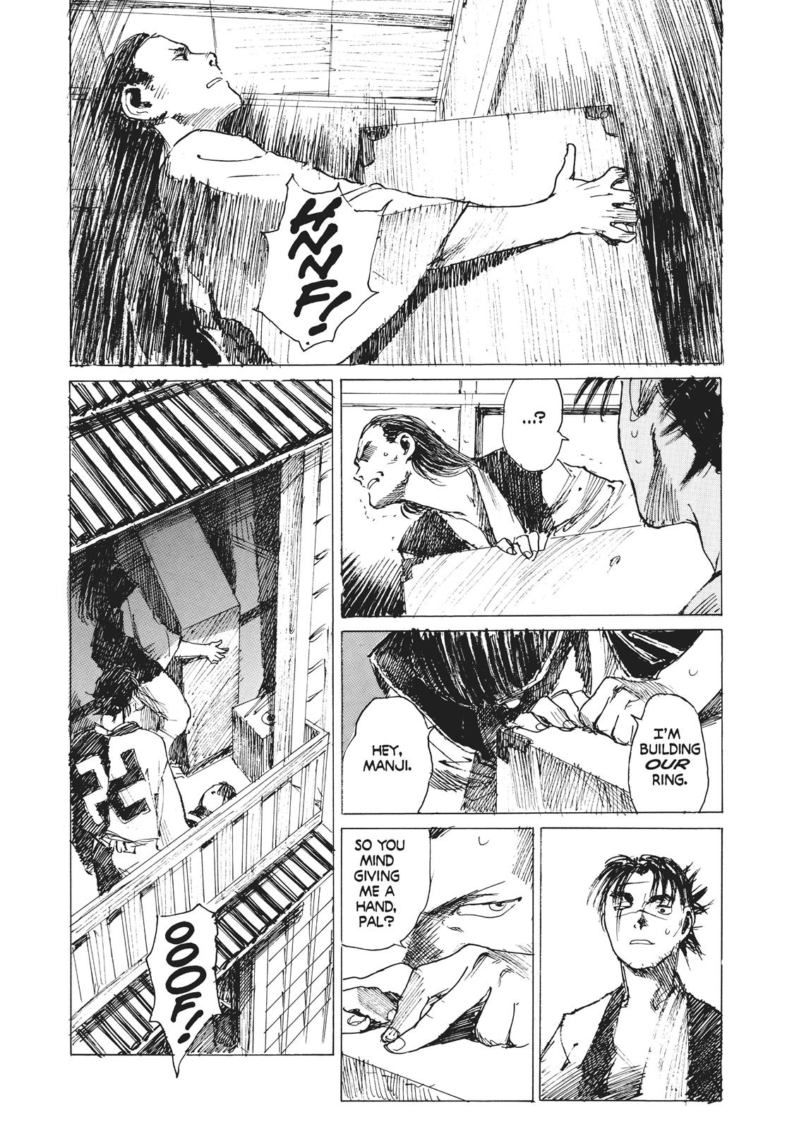 Read Blade of the Immortal Manga Online