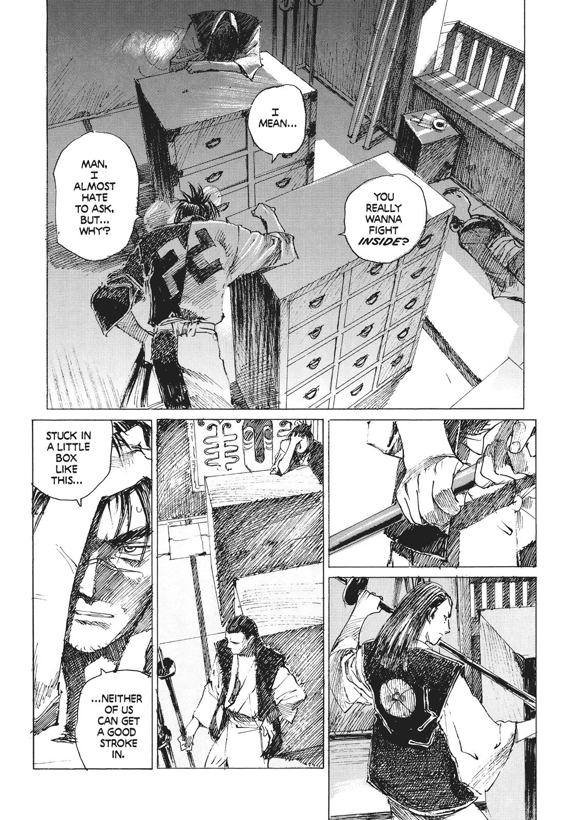Read Blade of the Immortal Manga Online
