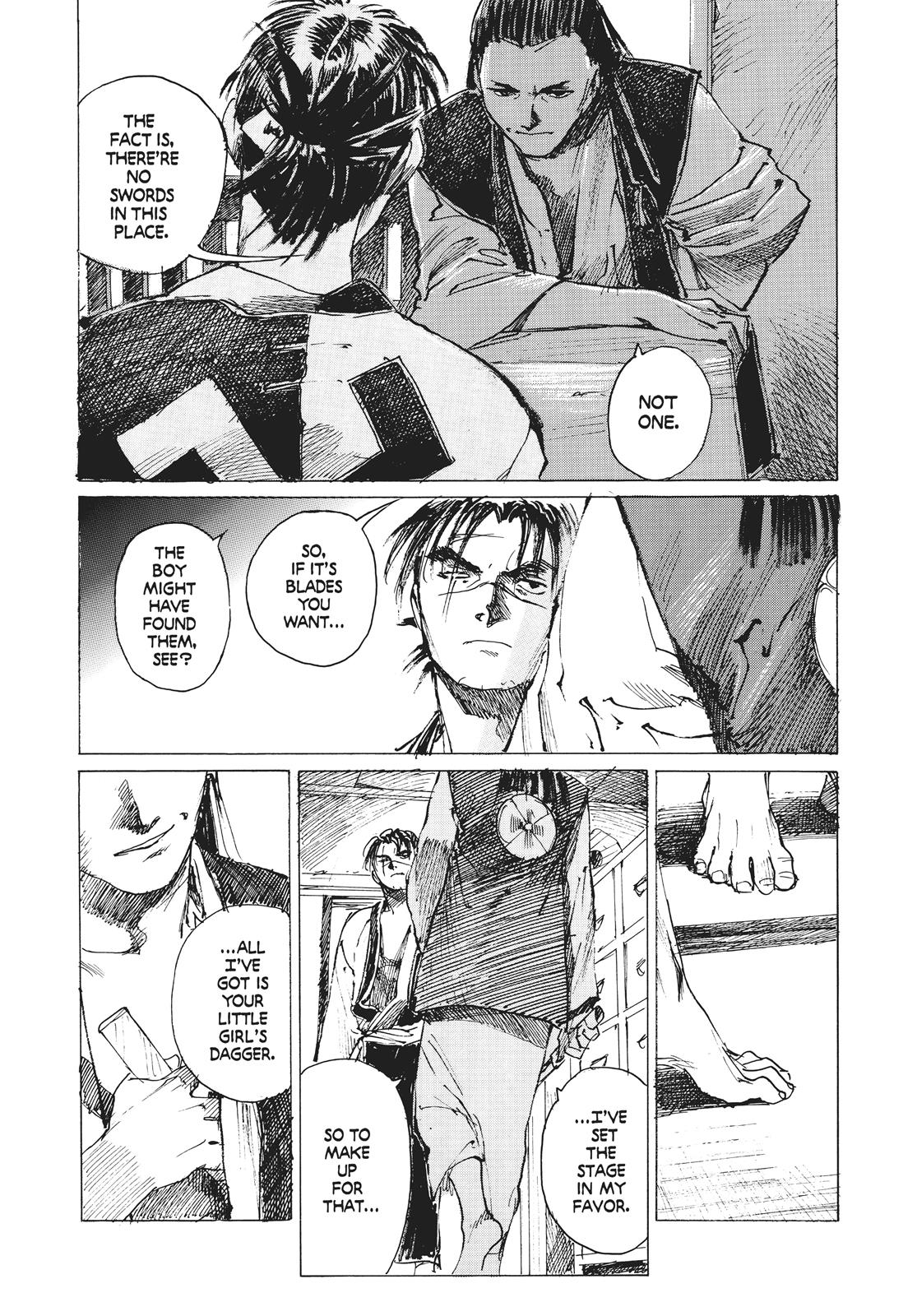 Read Blade of the Immortal Manga Online