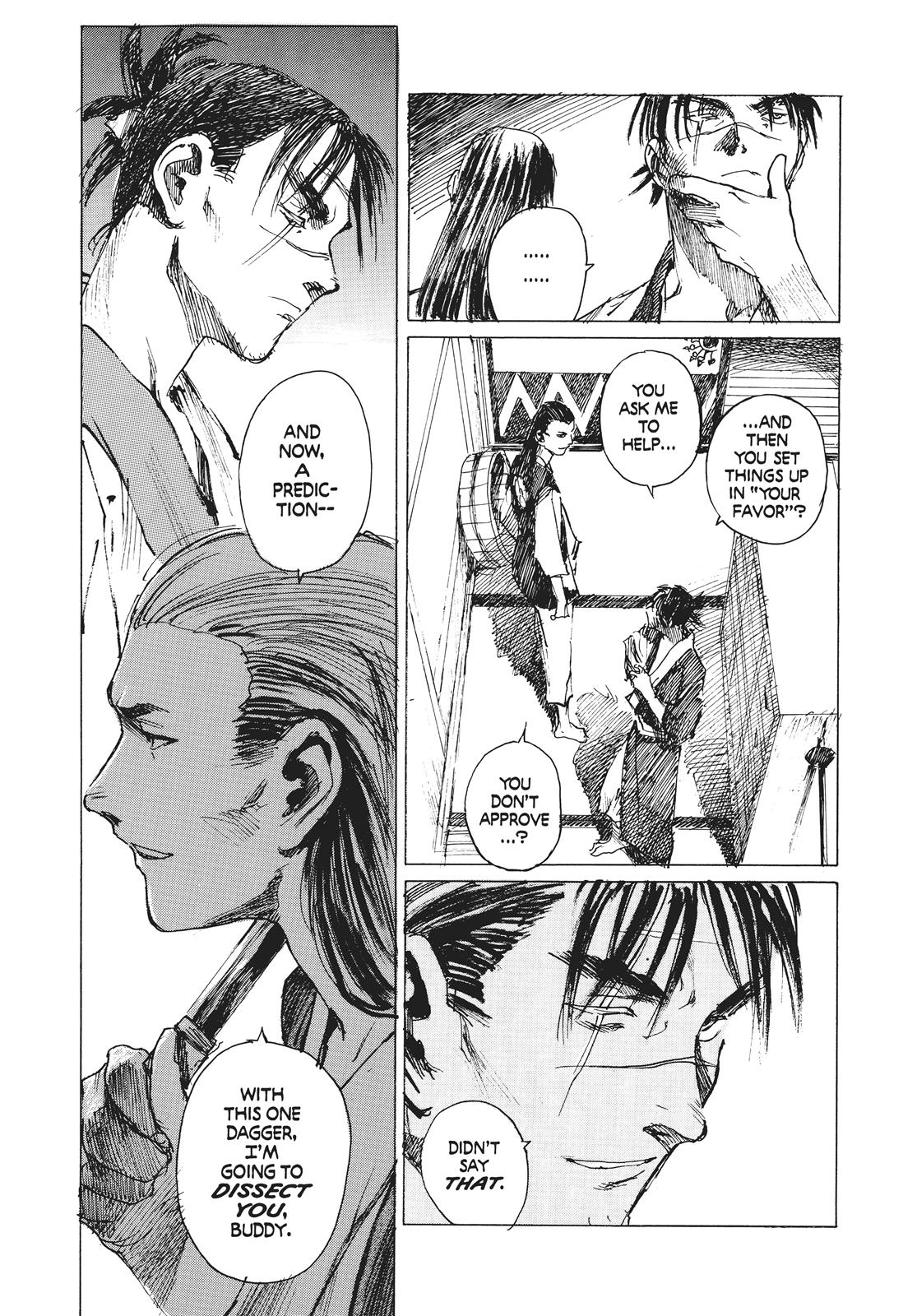 Read Blade of the Immortal Manga Online