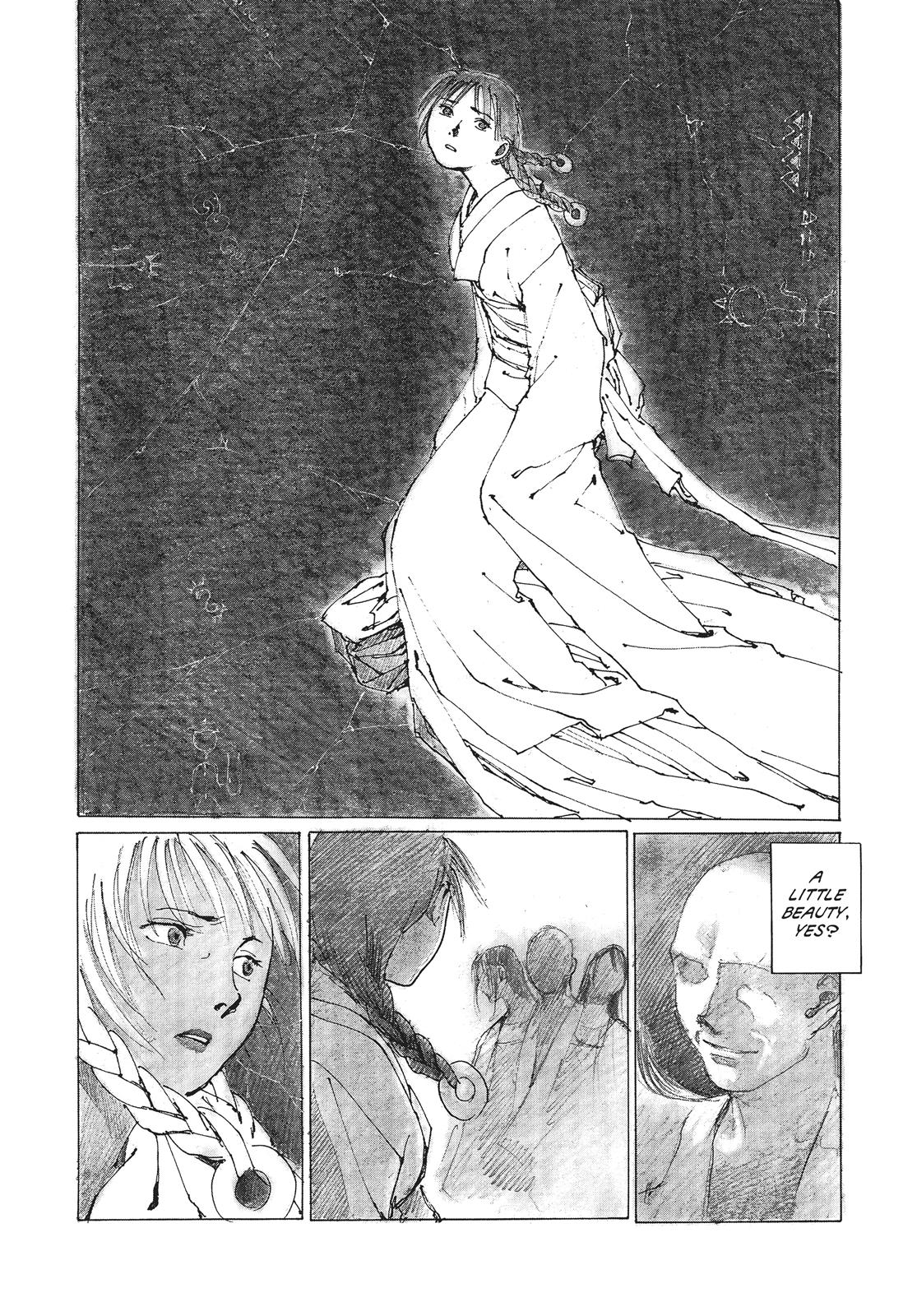 Read Blade of the Immortal Manga Online
