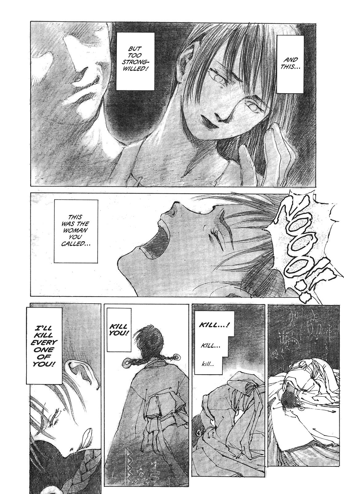 Read Blade of the Immortal Manga Online
