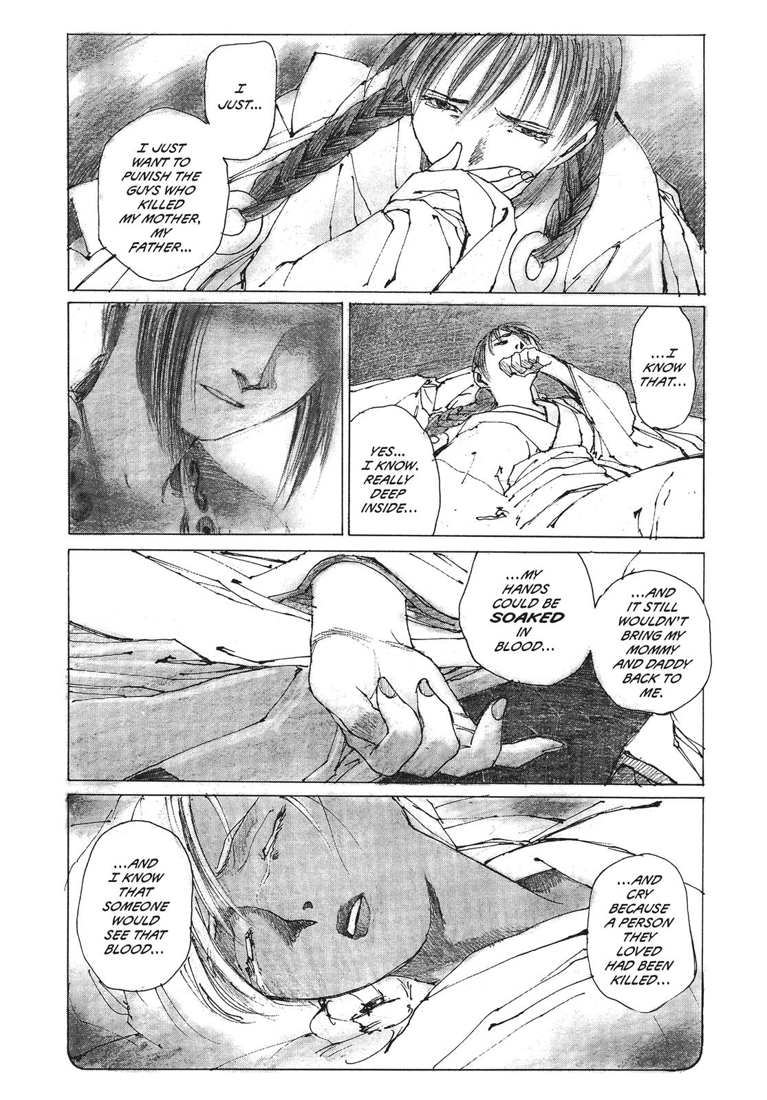 Read Blade of the Immortal Manga Online
