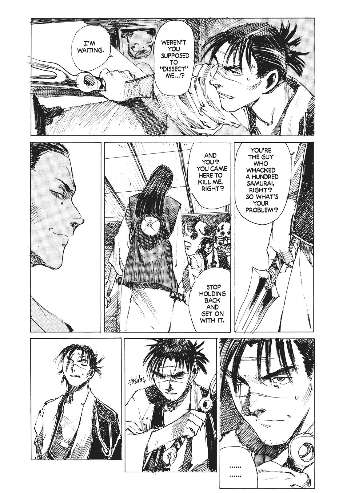 Read Blade of the Immortal Manga Online