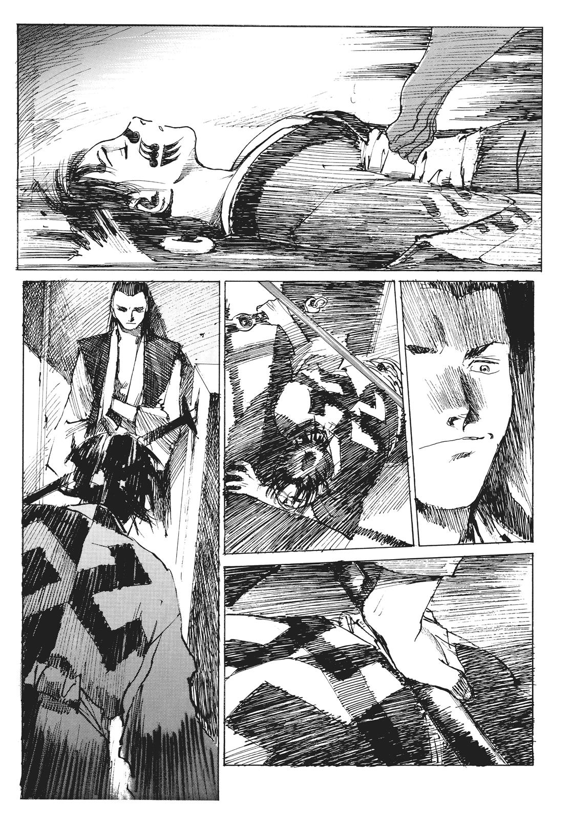 Read Blade of the Immortal Manga Online
