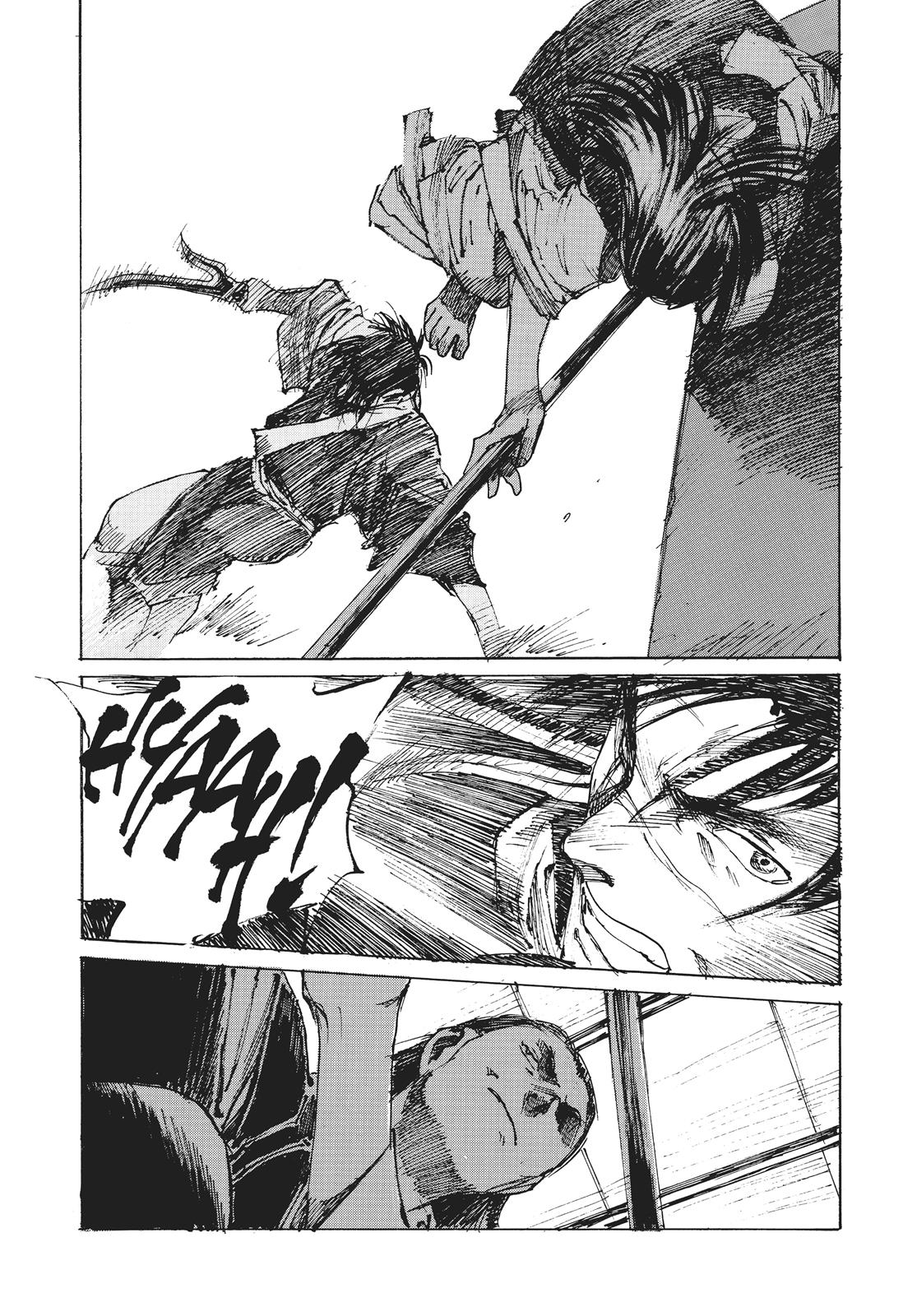 Read Blade of the Immortal Manga Online