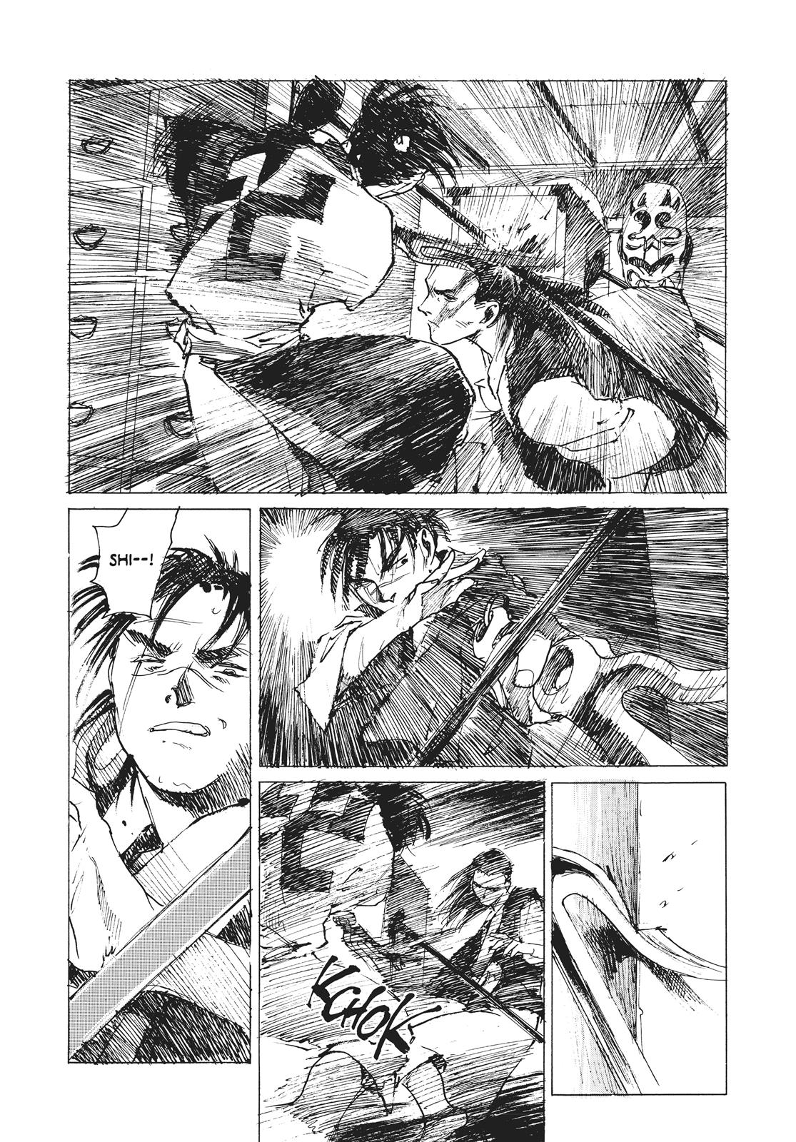 Read Blade of the Immortal Manga Online