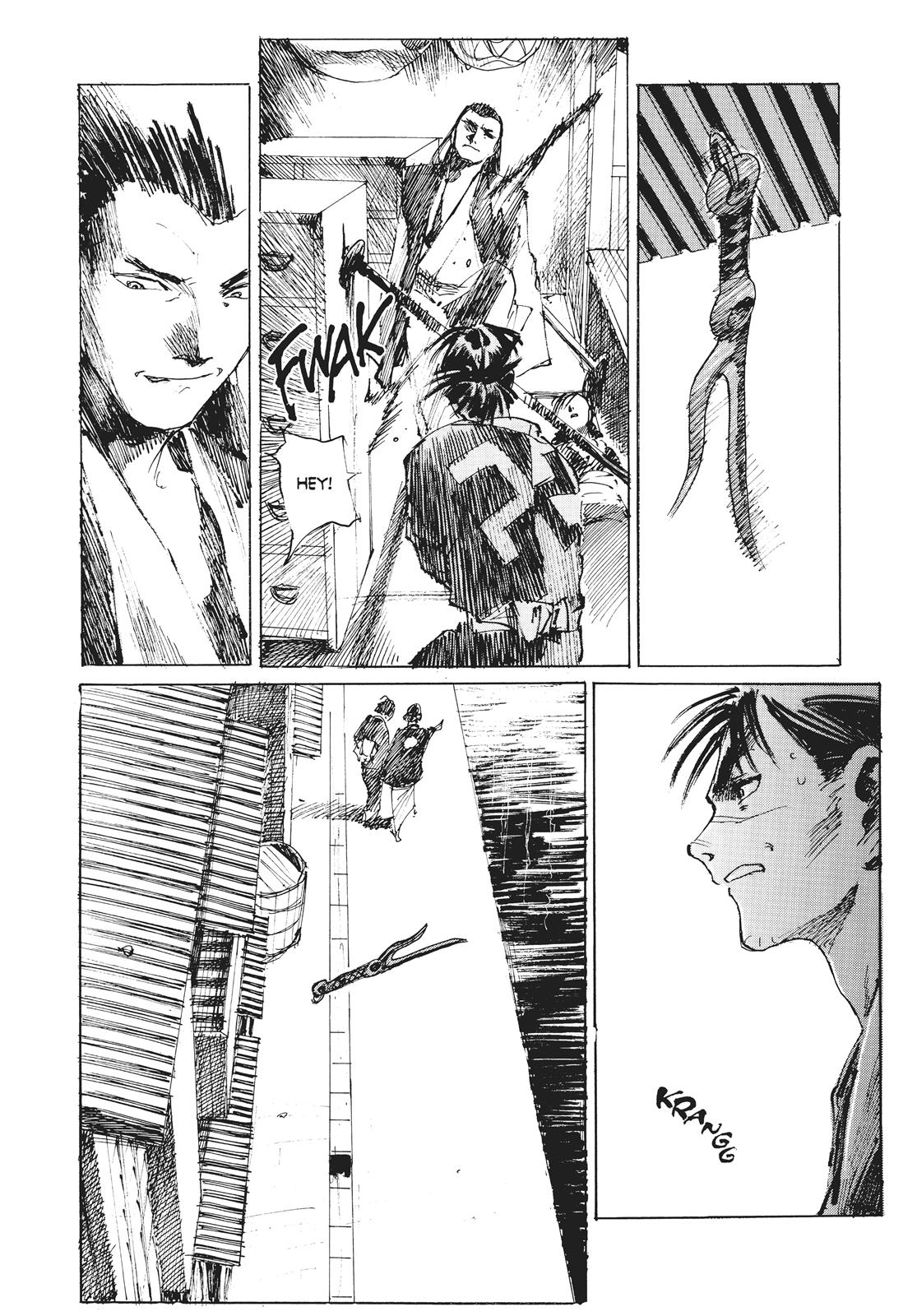 Read Blade of the Immortal Manga Online