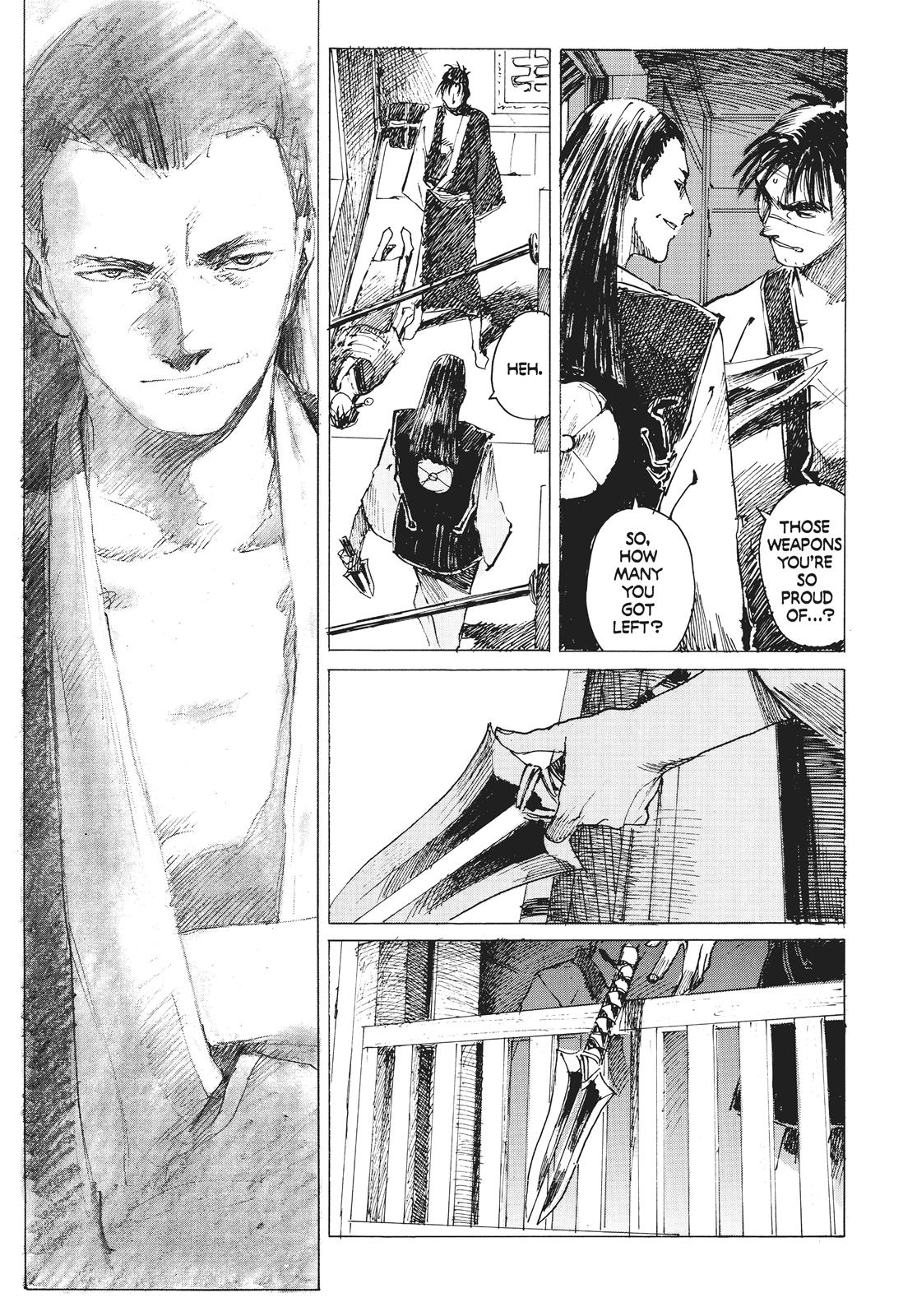 Read Blade of the Immortal Manga Online