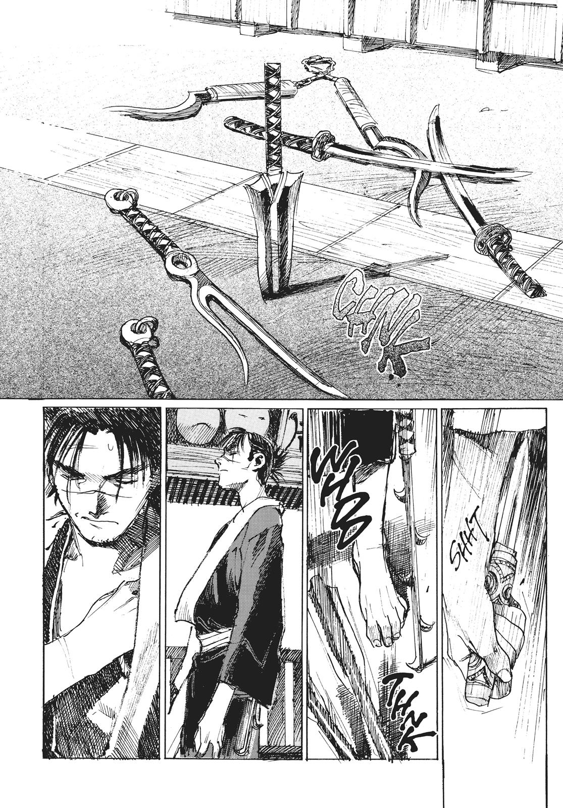 Read Blade of the Immortal Manga Online