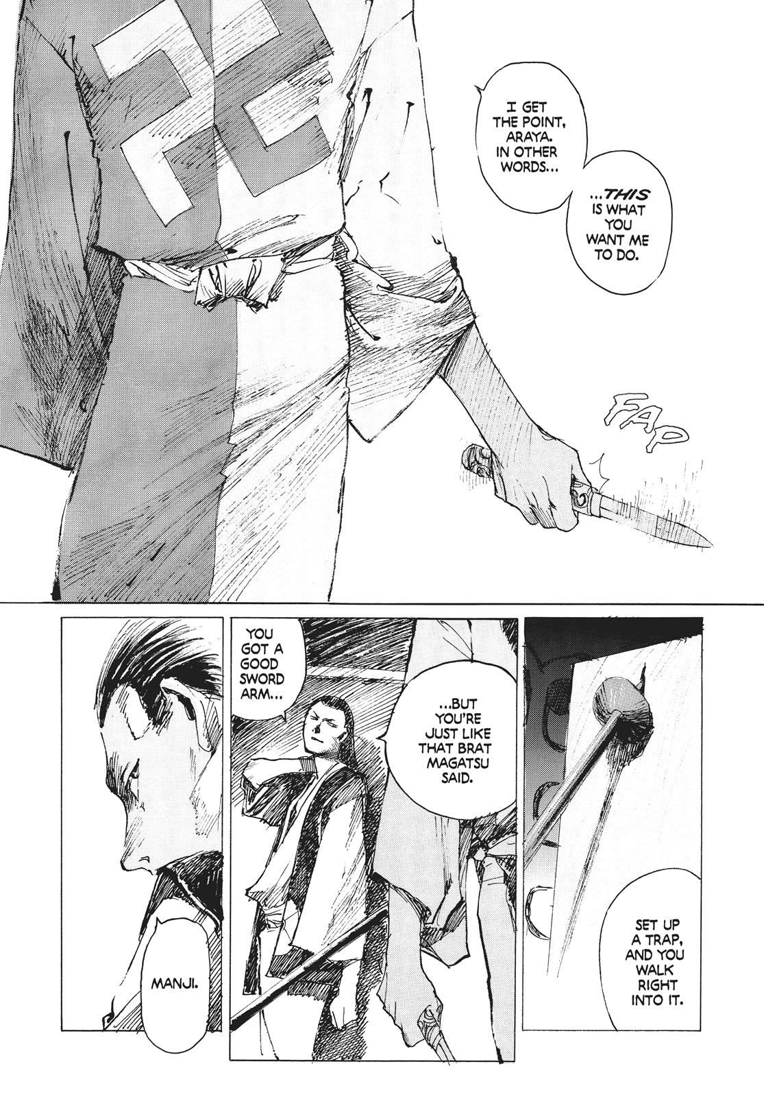 Read Blade of the Immortal Manga Online