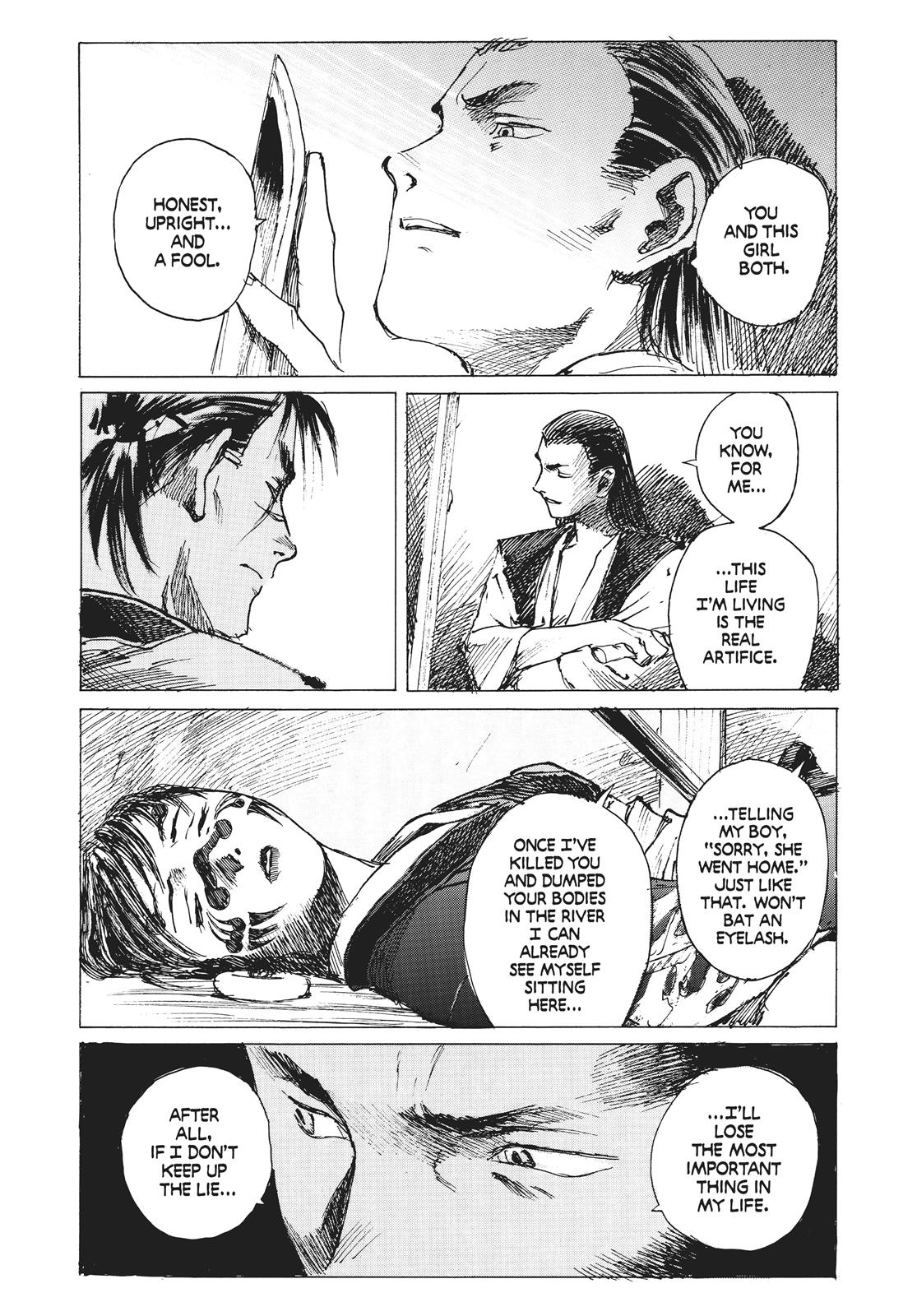 Read Blade of the Immortal Manga Online