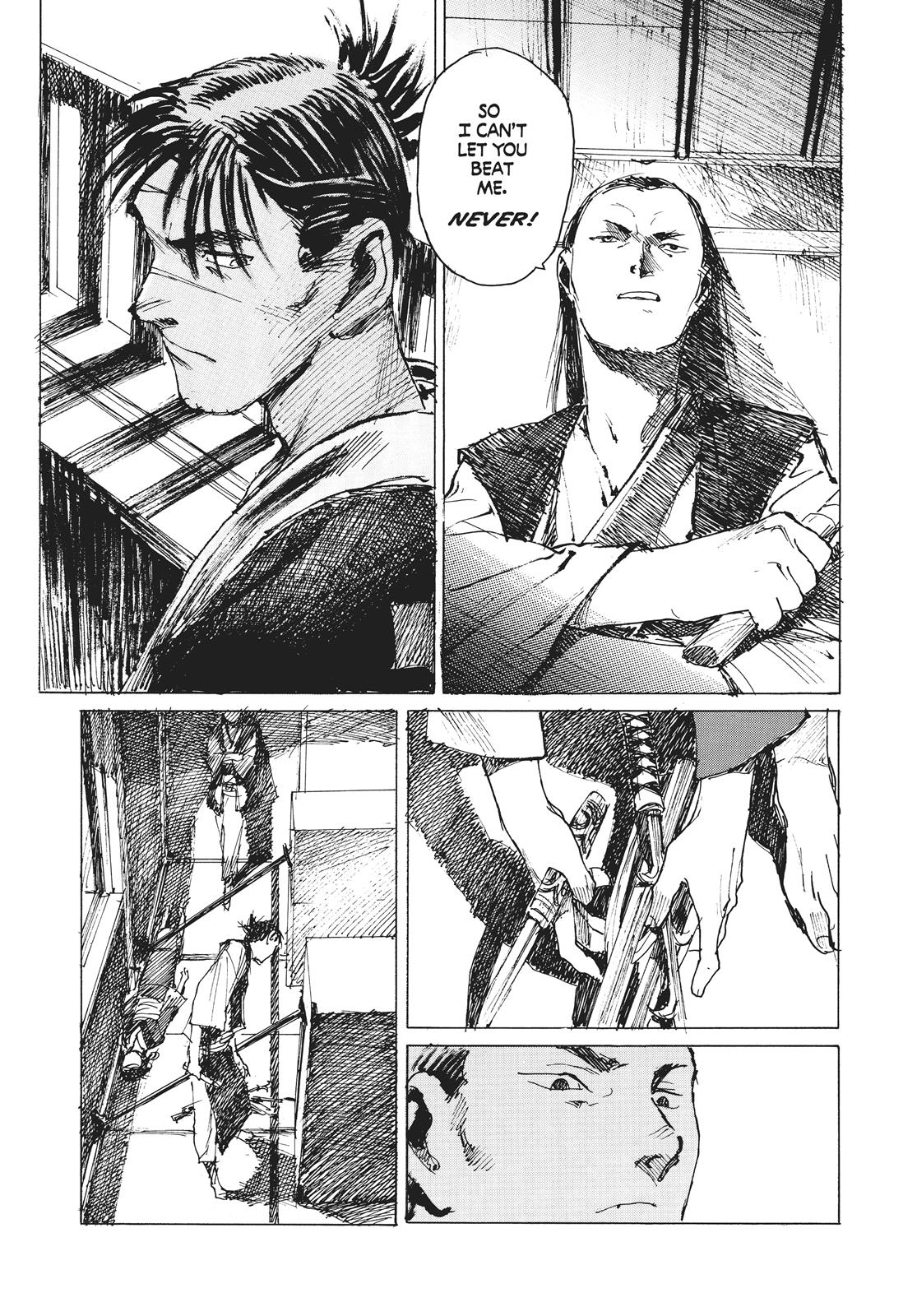 Read Blade of the Immortal Manga Online
