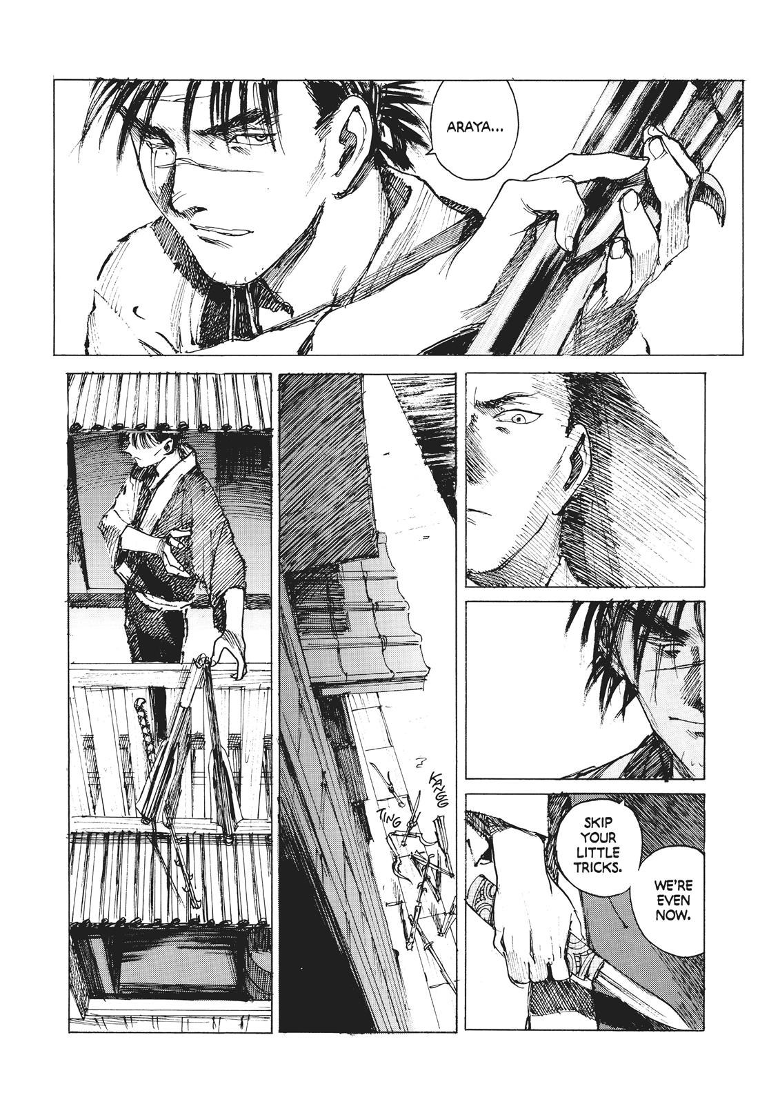 Read Blade of the Immortal Manga Online