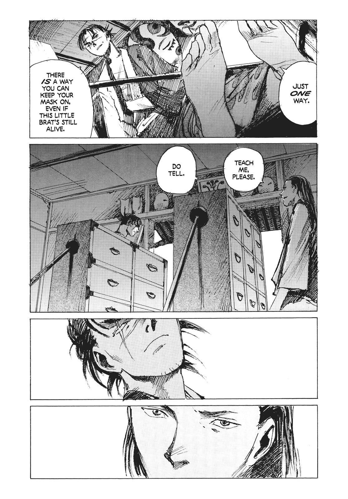 Read Blade of the Immortal Manga Online