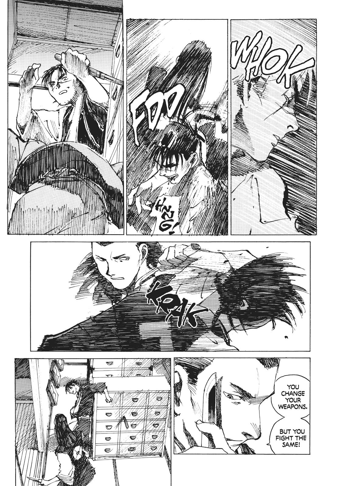 Read Blade of the Immortal Manga Online