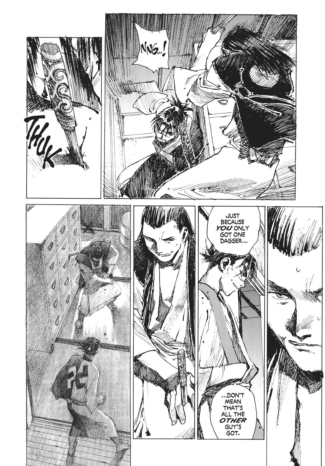 Read Blade of the Immortal Manga Online