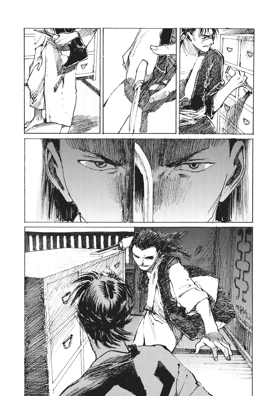 Read Blade of the Immortal Manga Online