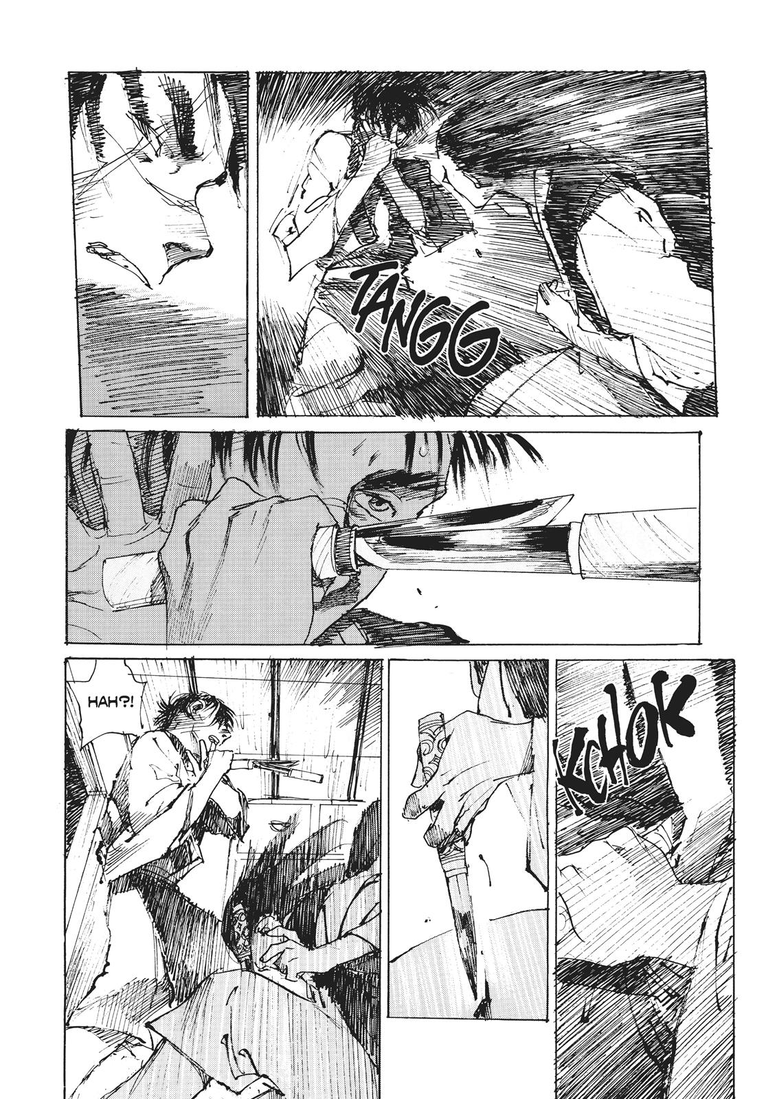 Read Blade of the Immortal Manga Online