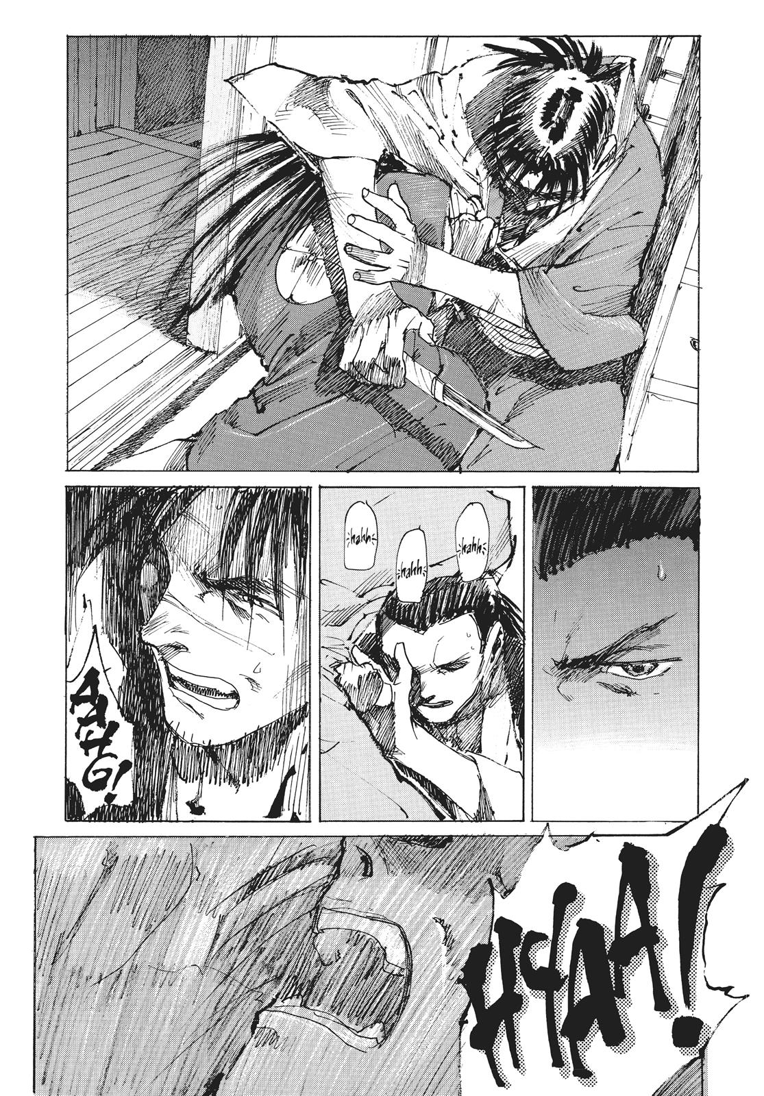 Read Blade of the Immortal Manga Online