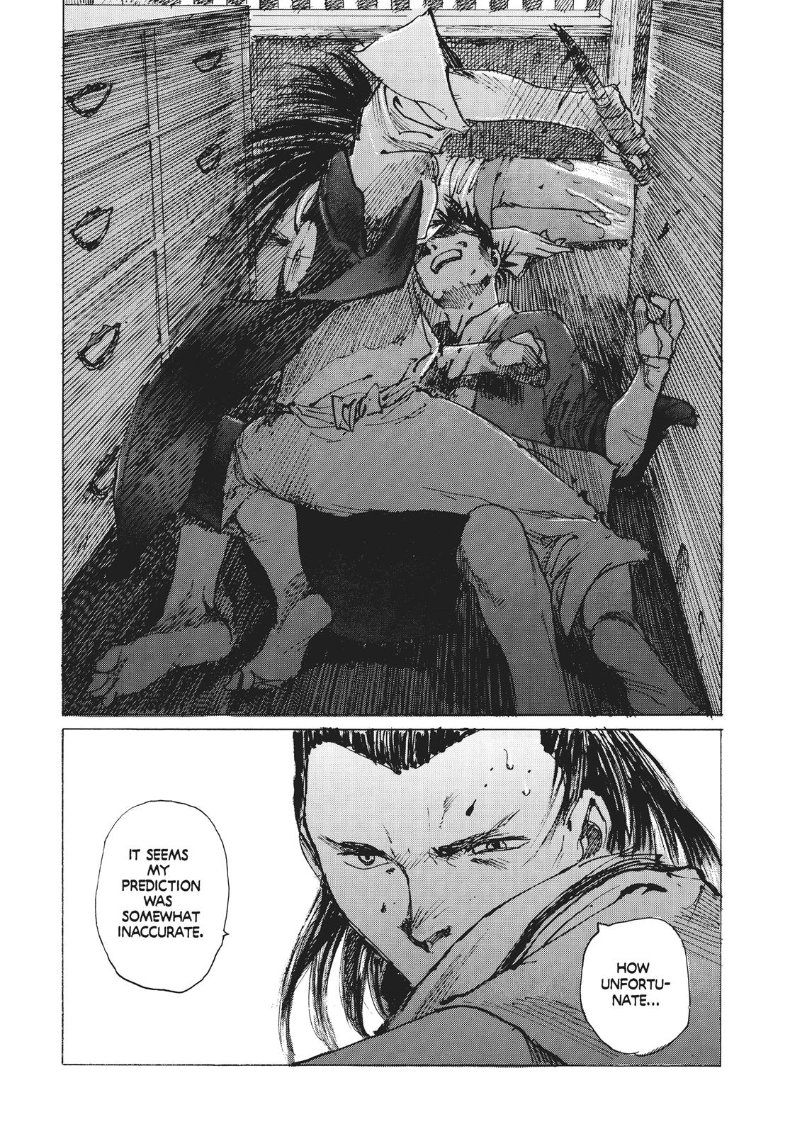 Read Blade of the Immortal Manga Online