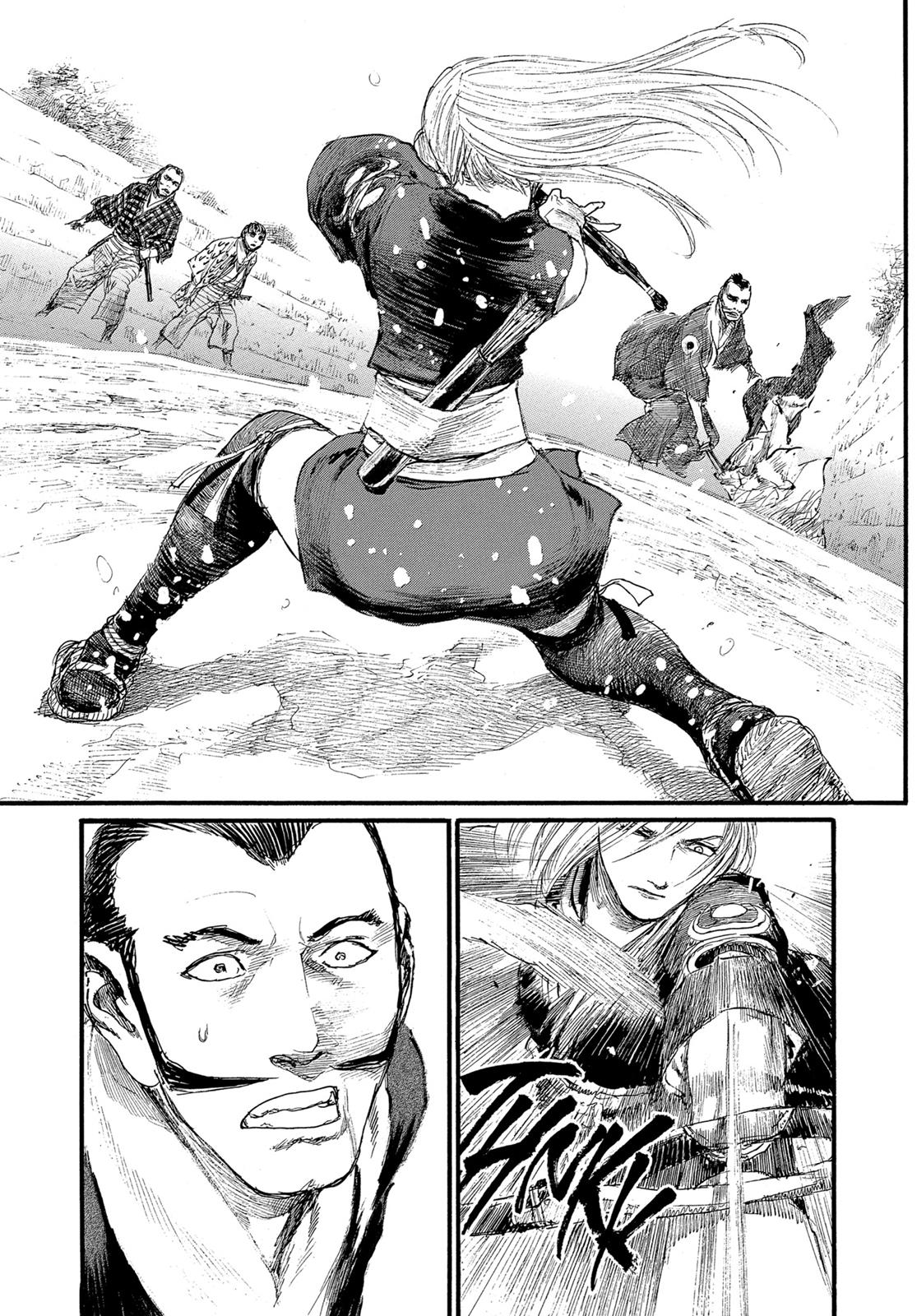 Read Blade of the Immortal Manga Online