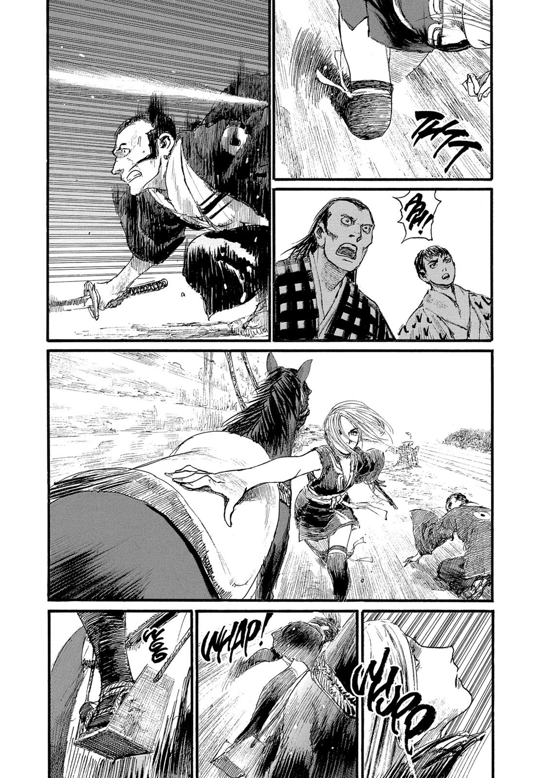 Read Blade of the Immortal Manga Online
