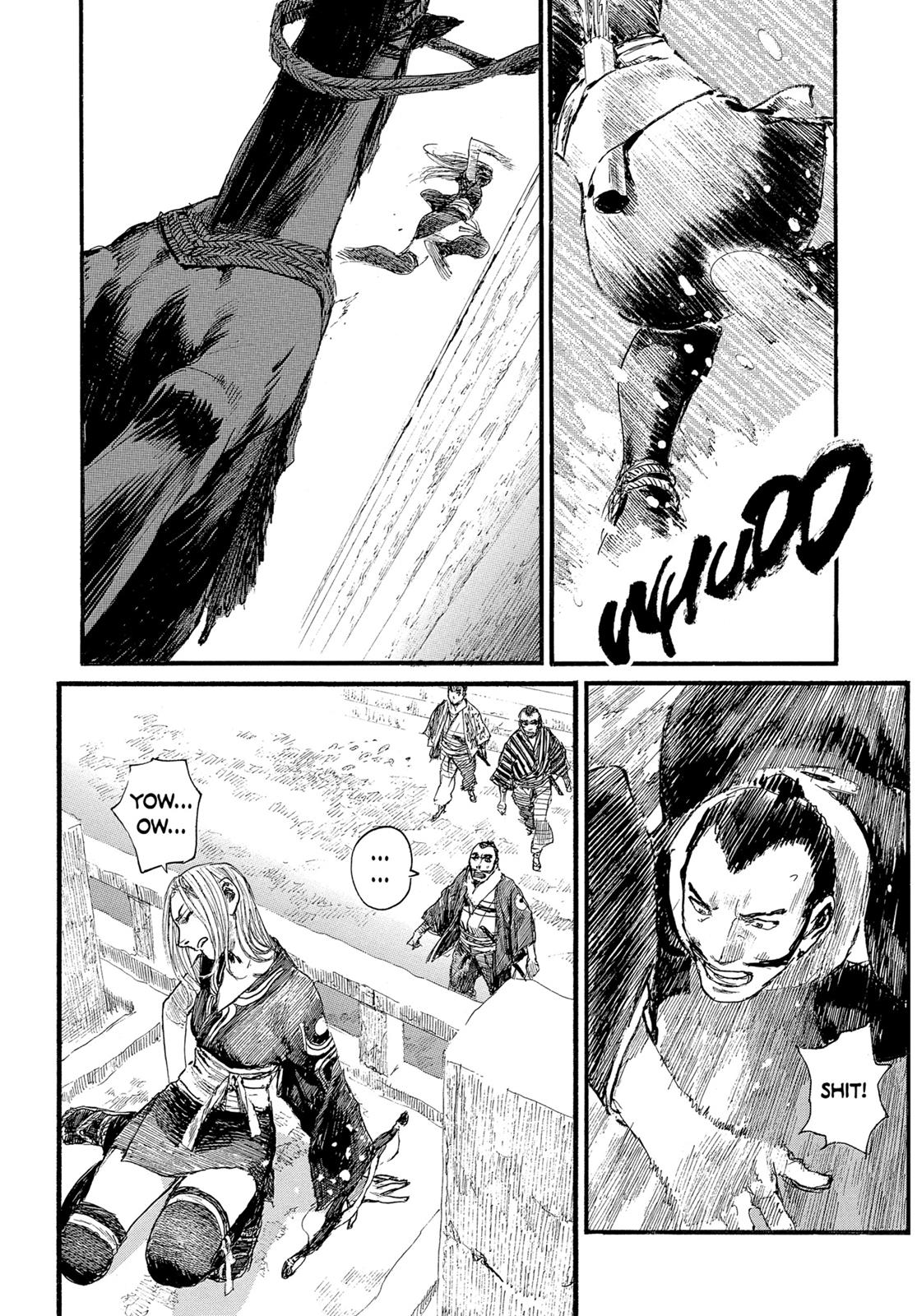 Read Blade of the Immortal Manga Online