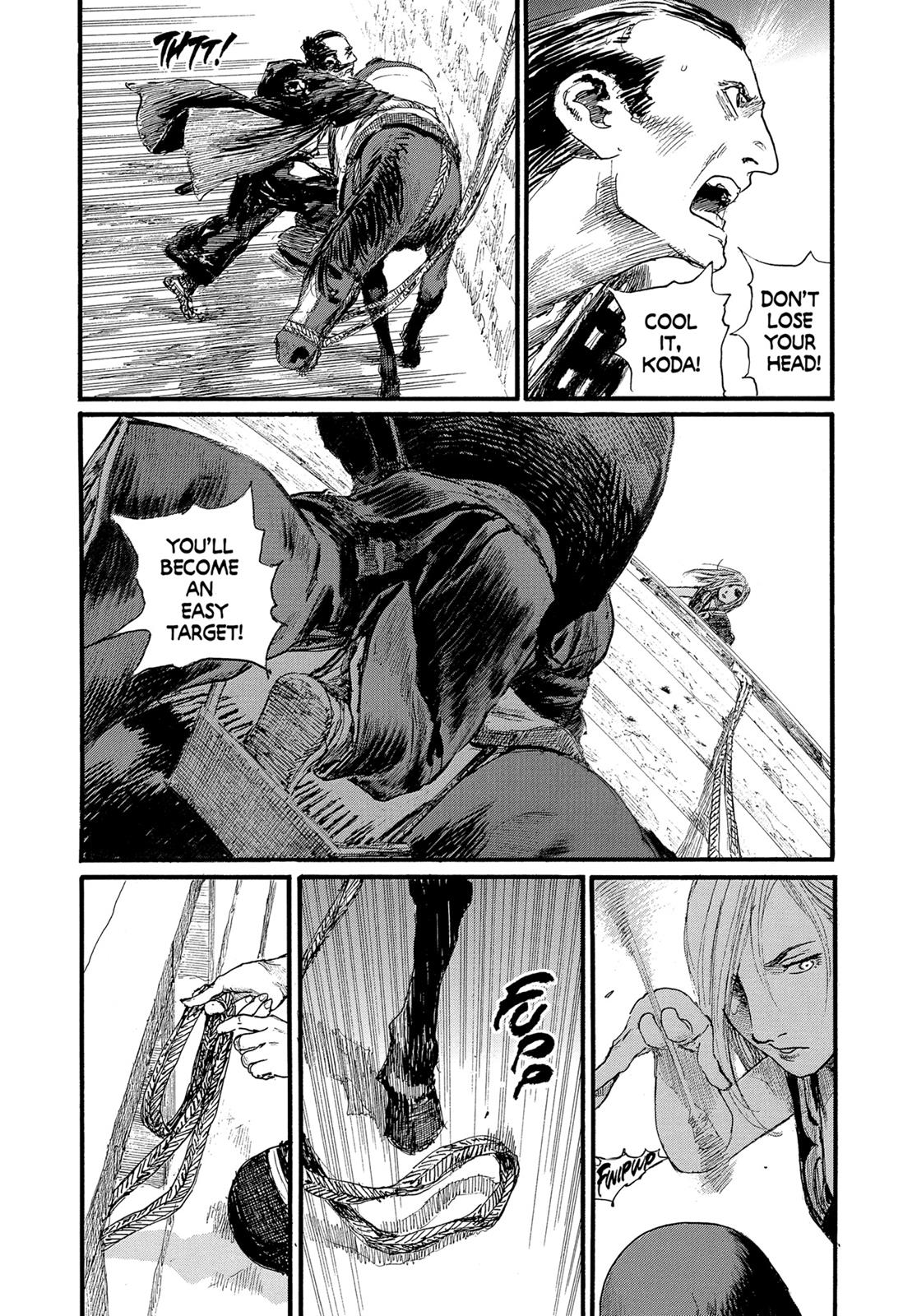 Read Blade of the Immortal Manga Online