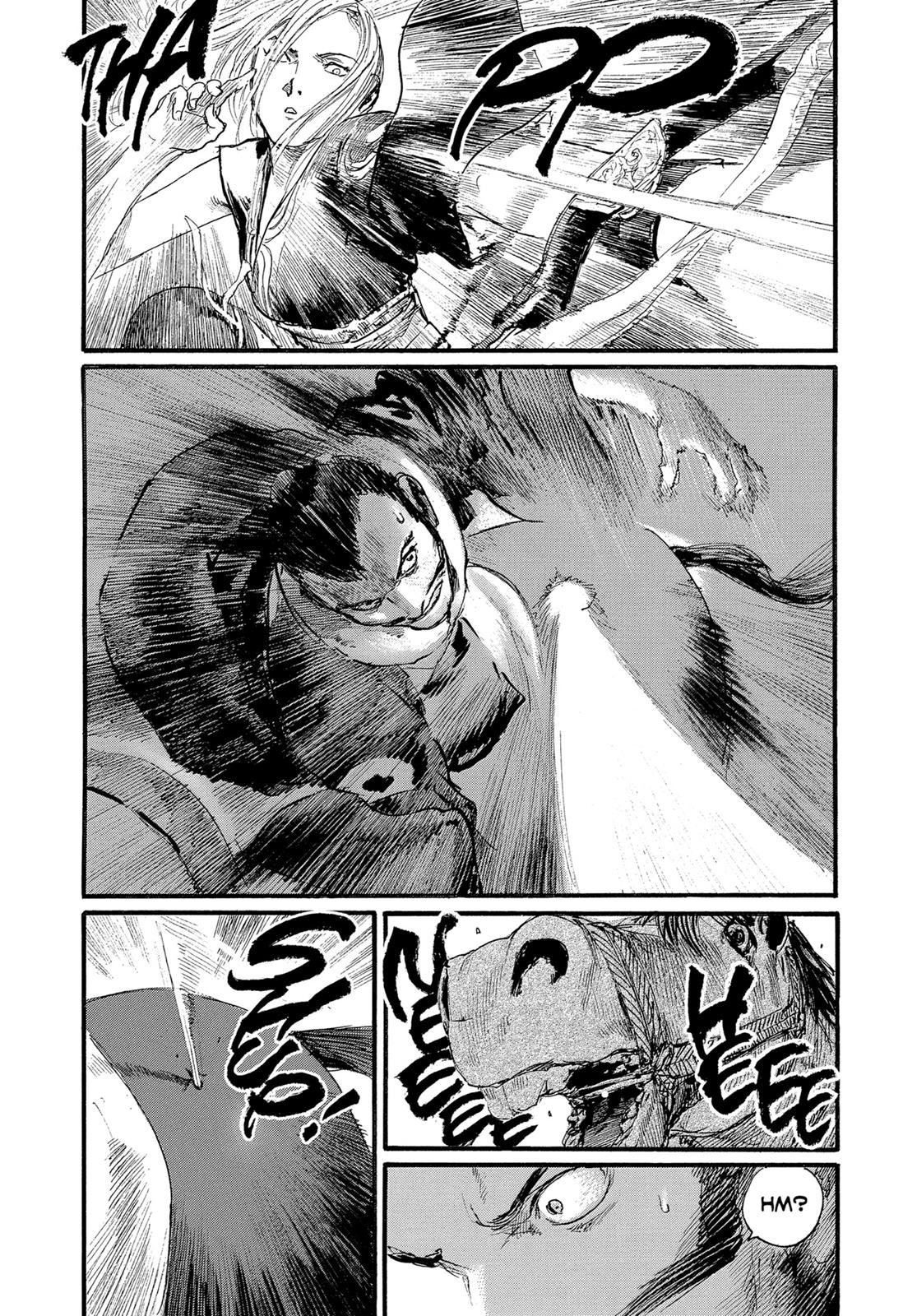 Read Blade of the Immortal Manga Online