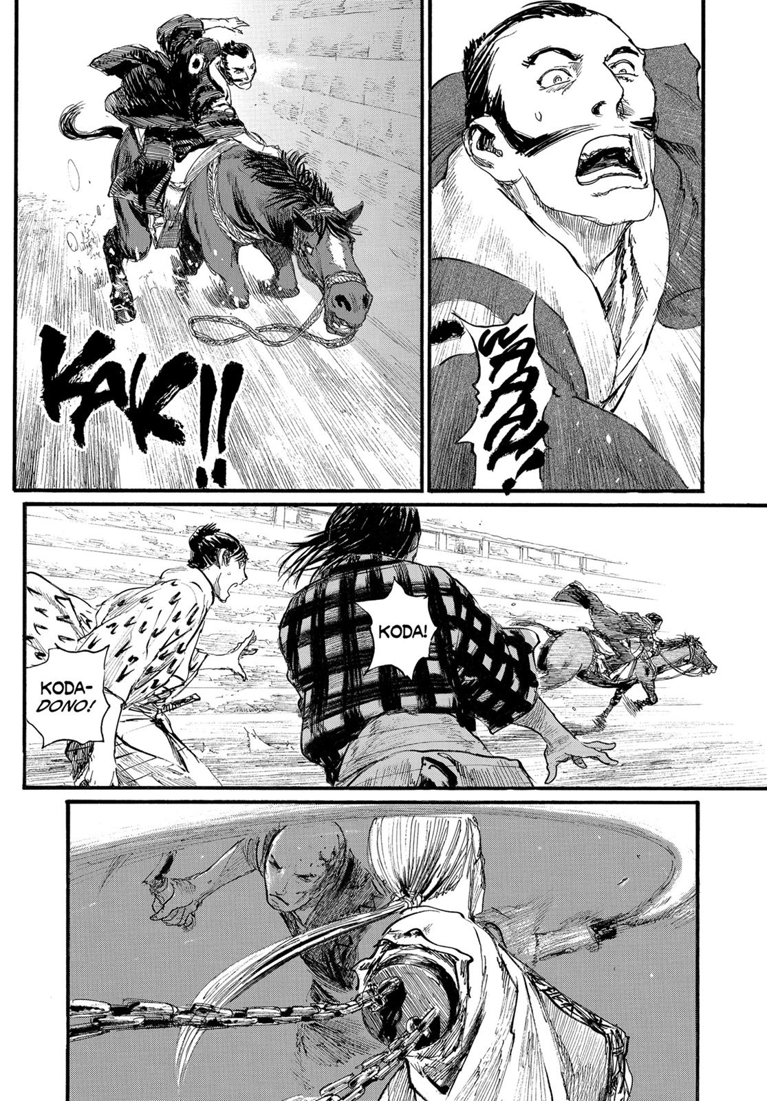 Read Blade of the Immortal Manga Online