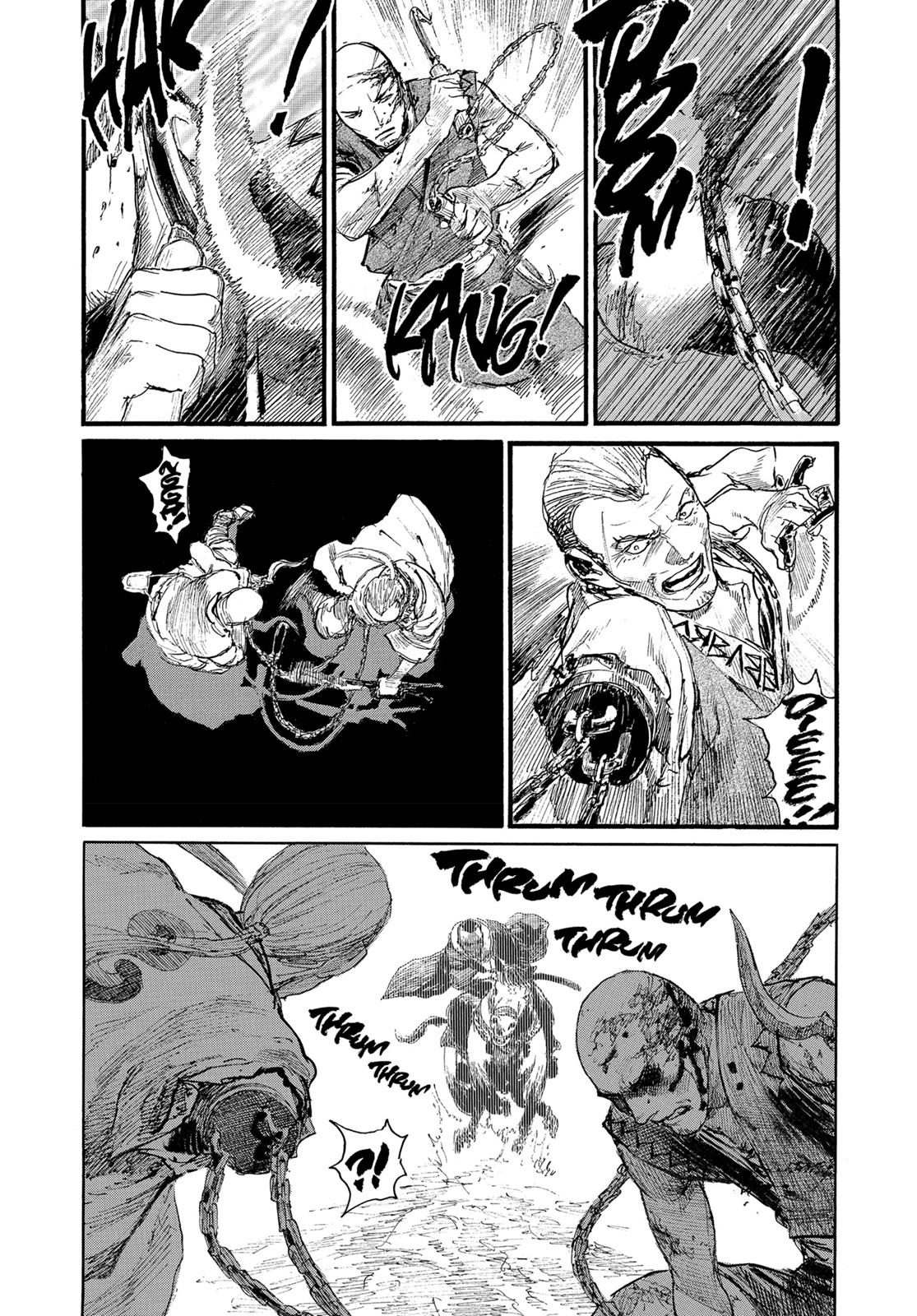 Read Blade of the Immortal Manga Online