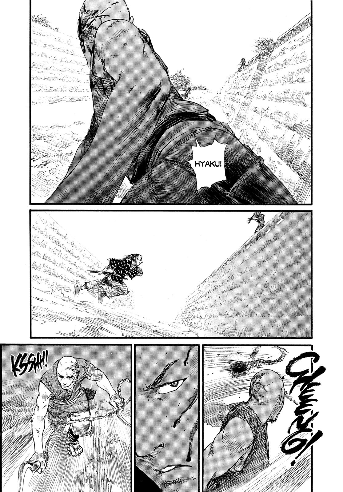 Read Blade of the Immortal Manga Online