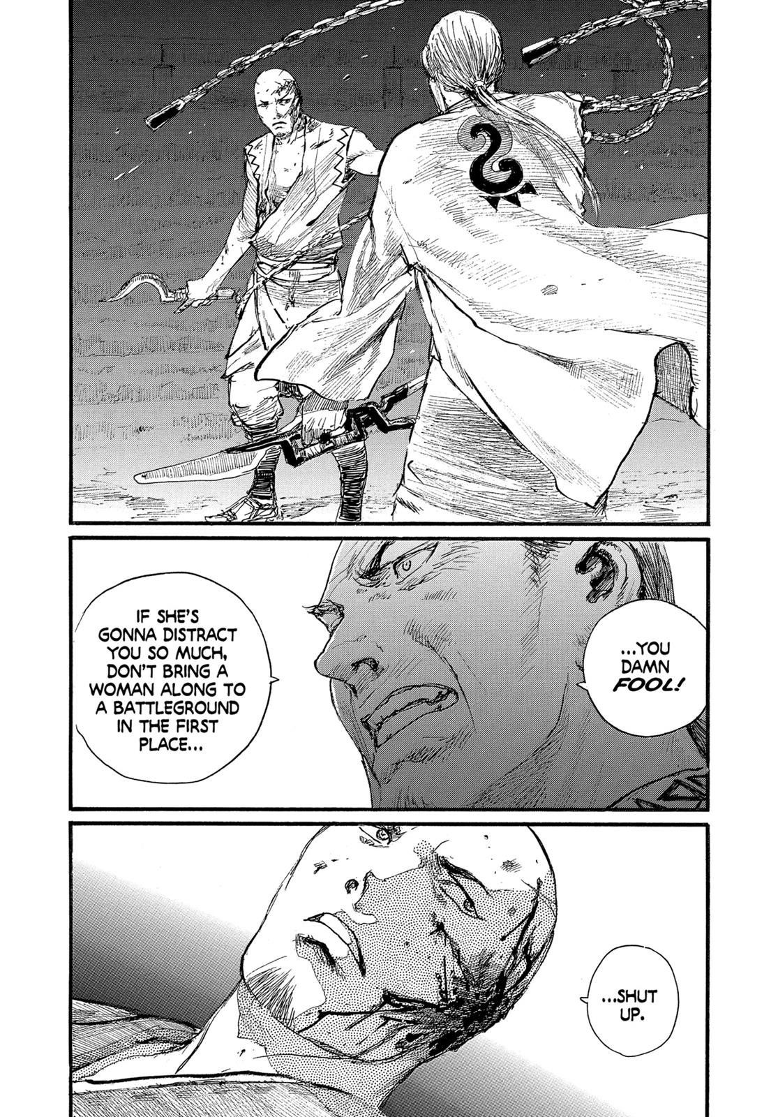 Read Blade of the Immortal Manga Online