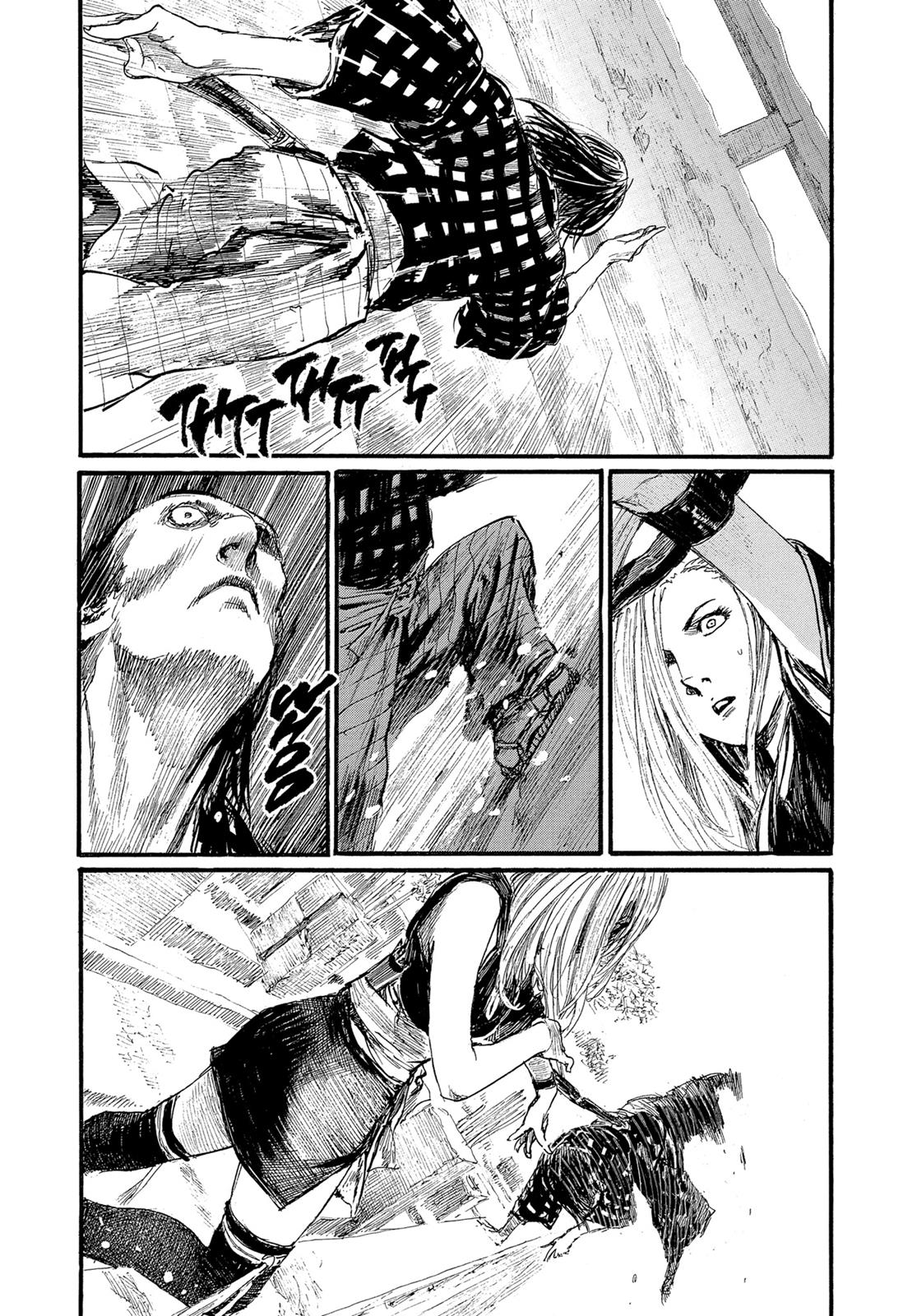 Read Blade of the Immortal Manga Online